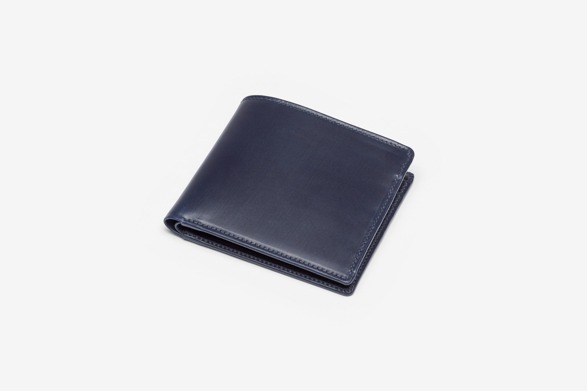 The Regent wallet in Navy