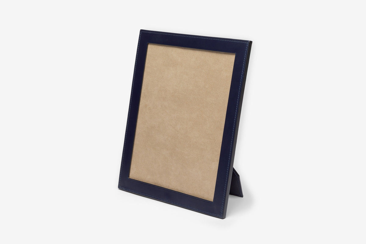 Large Photo Frame in Navy