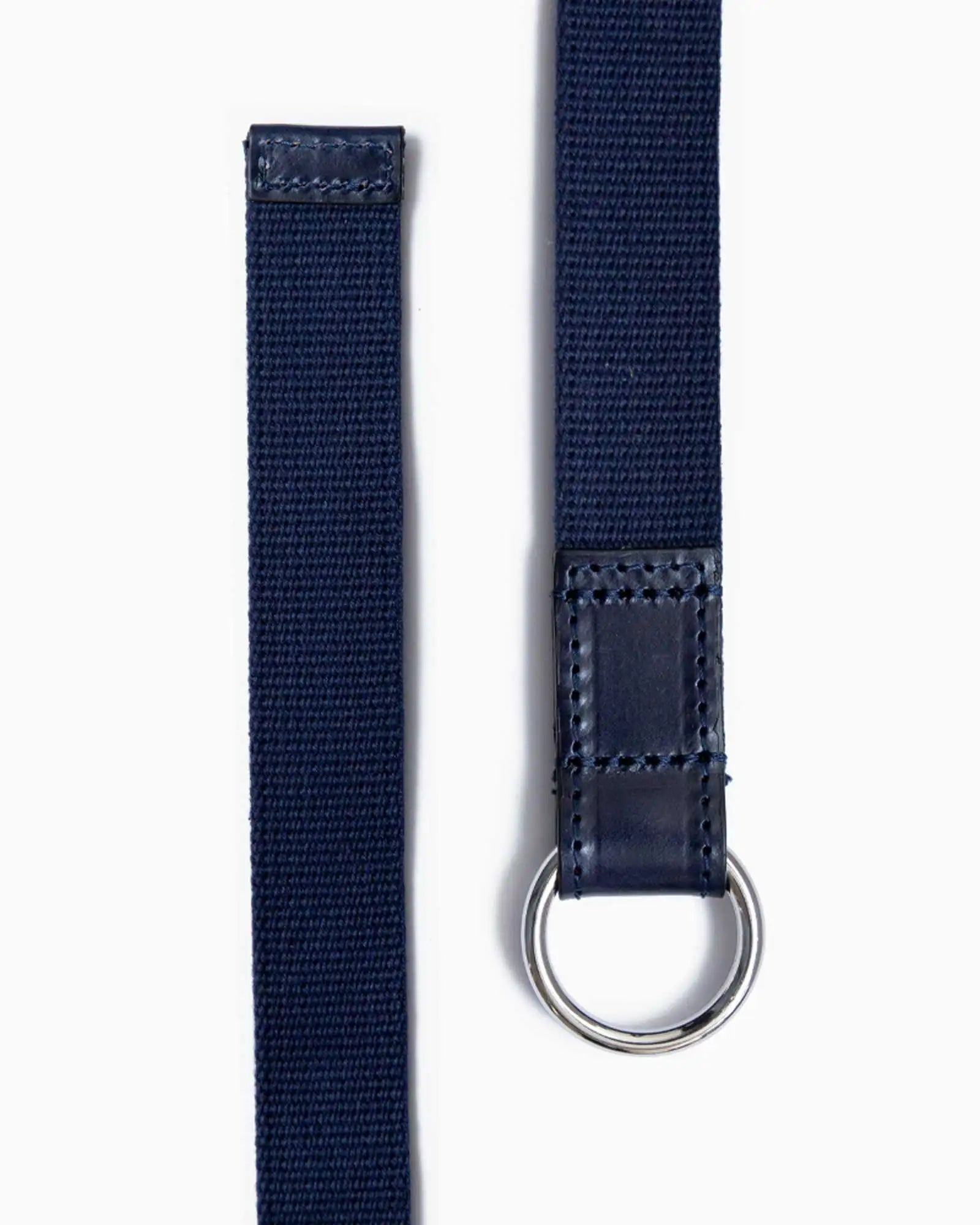 Double Ring Webbing Belt 25mm