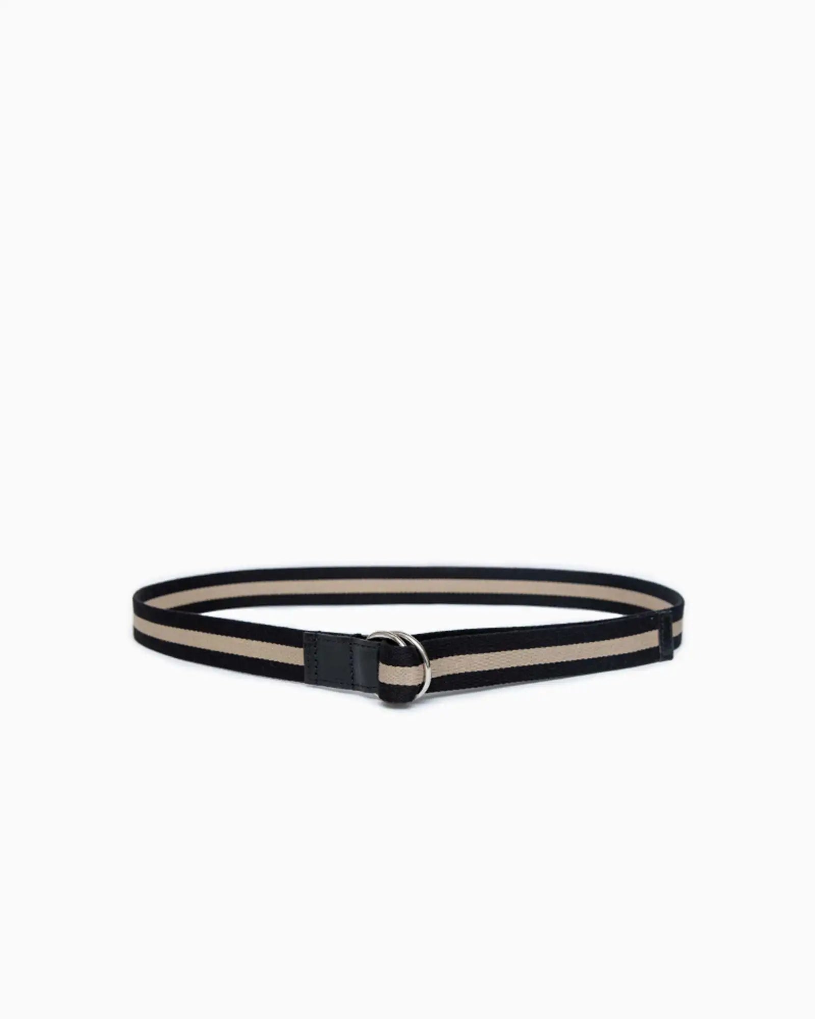 Double Ring Webbing Belt 30mm