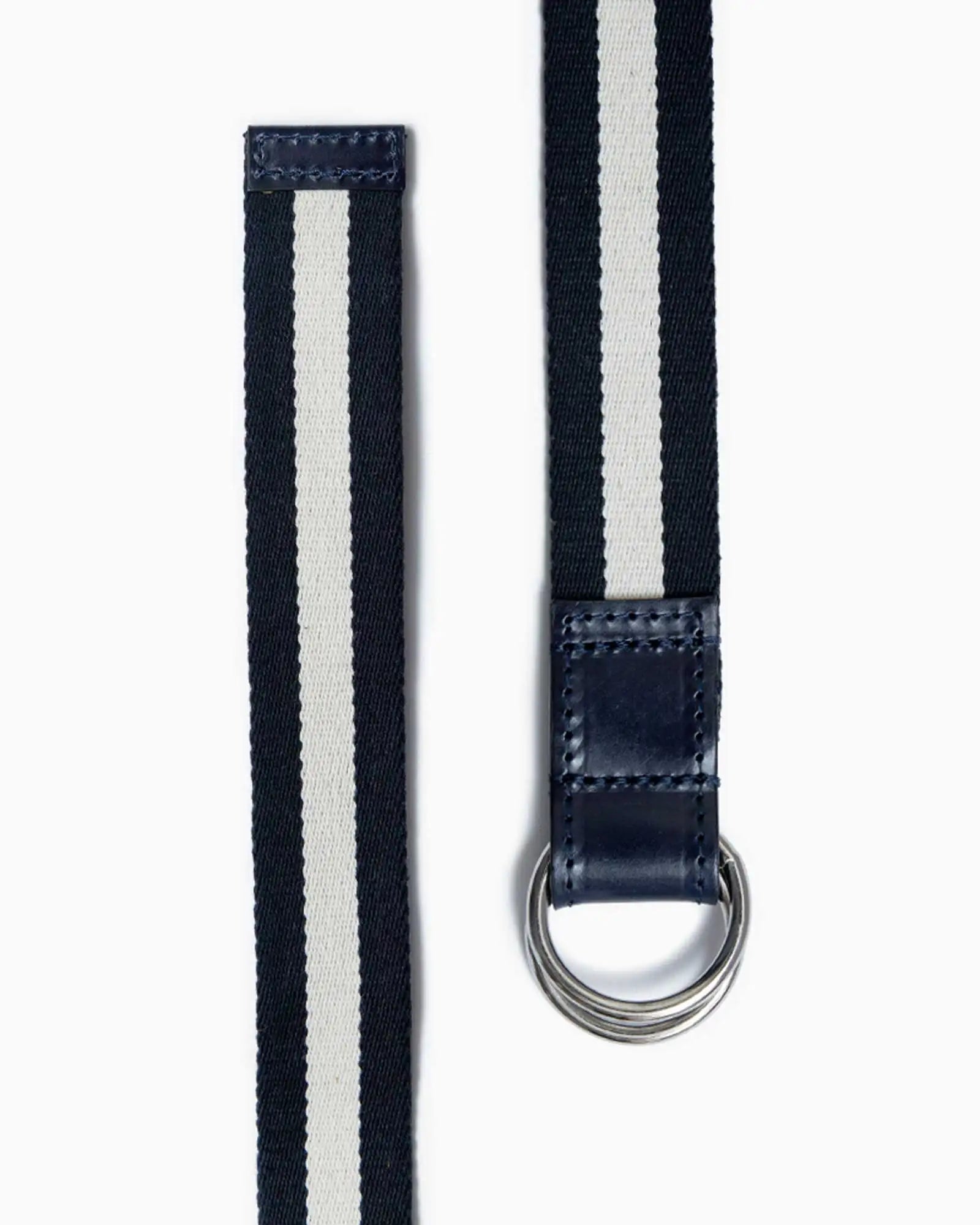 Double Ring Webbing Belt 30mm