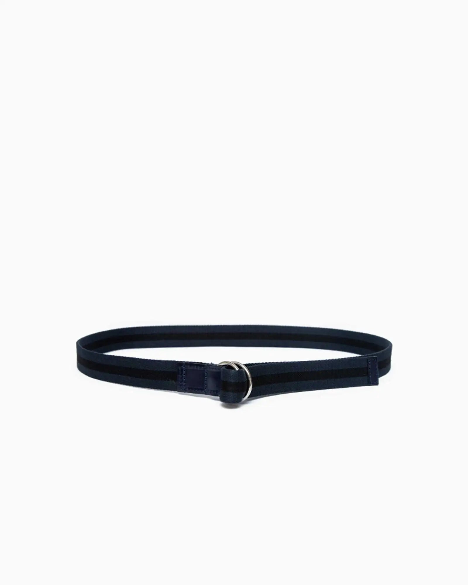 Double Ring Webbing Belt 30mm
