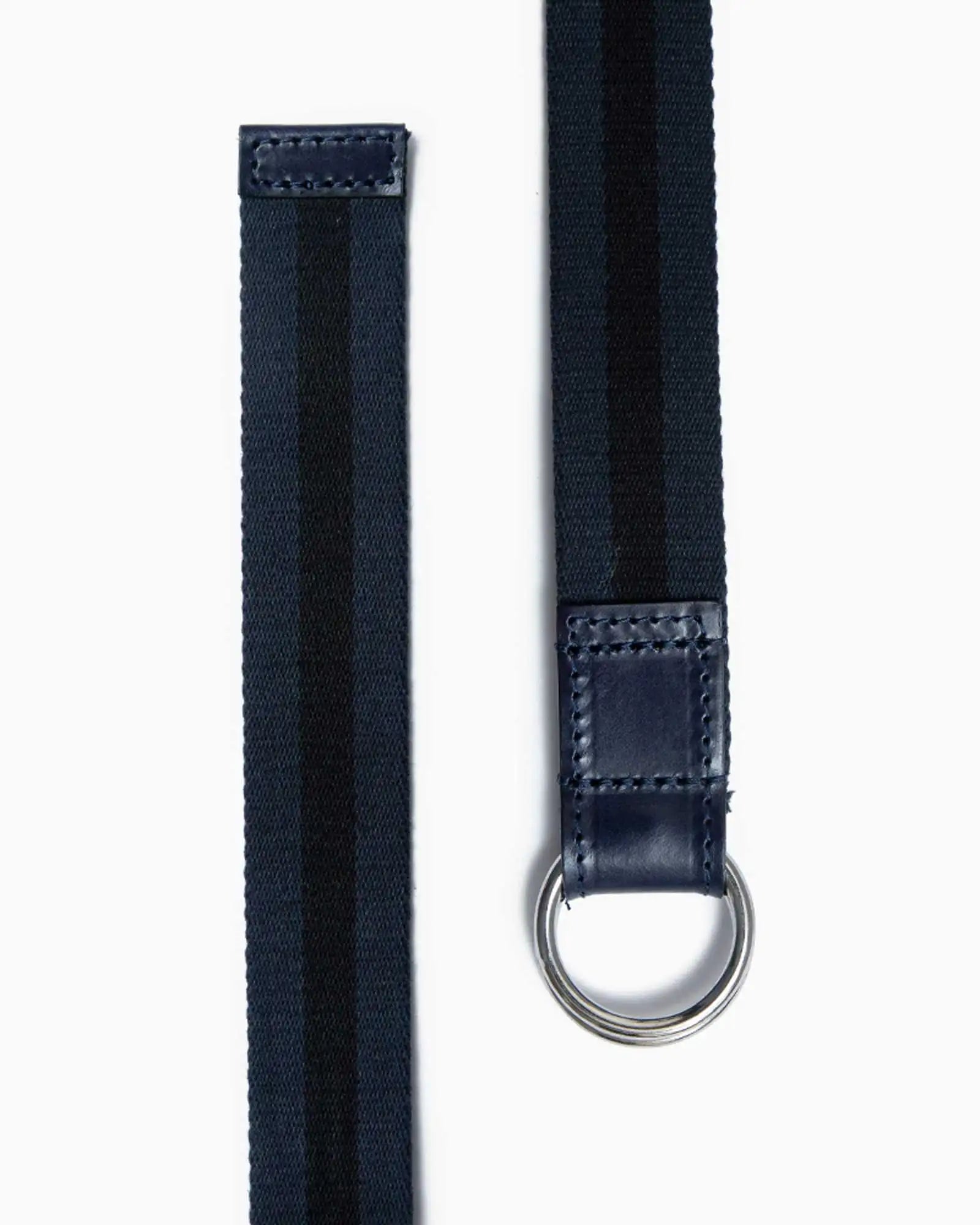 Double Ring Webbing Belt 30mm