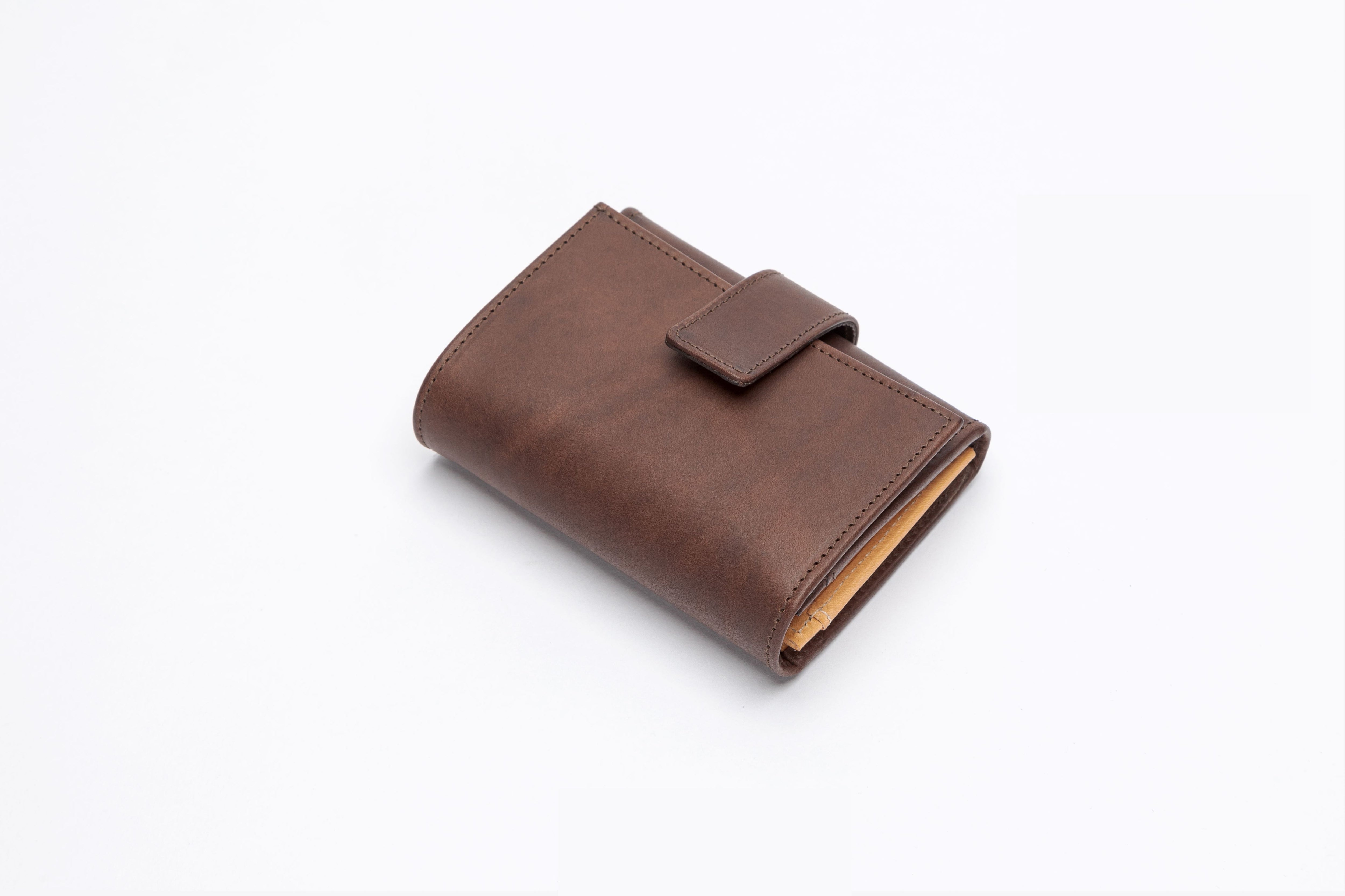 The Albany Leather Purse