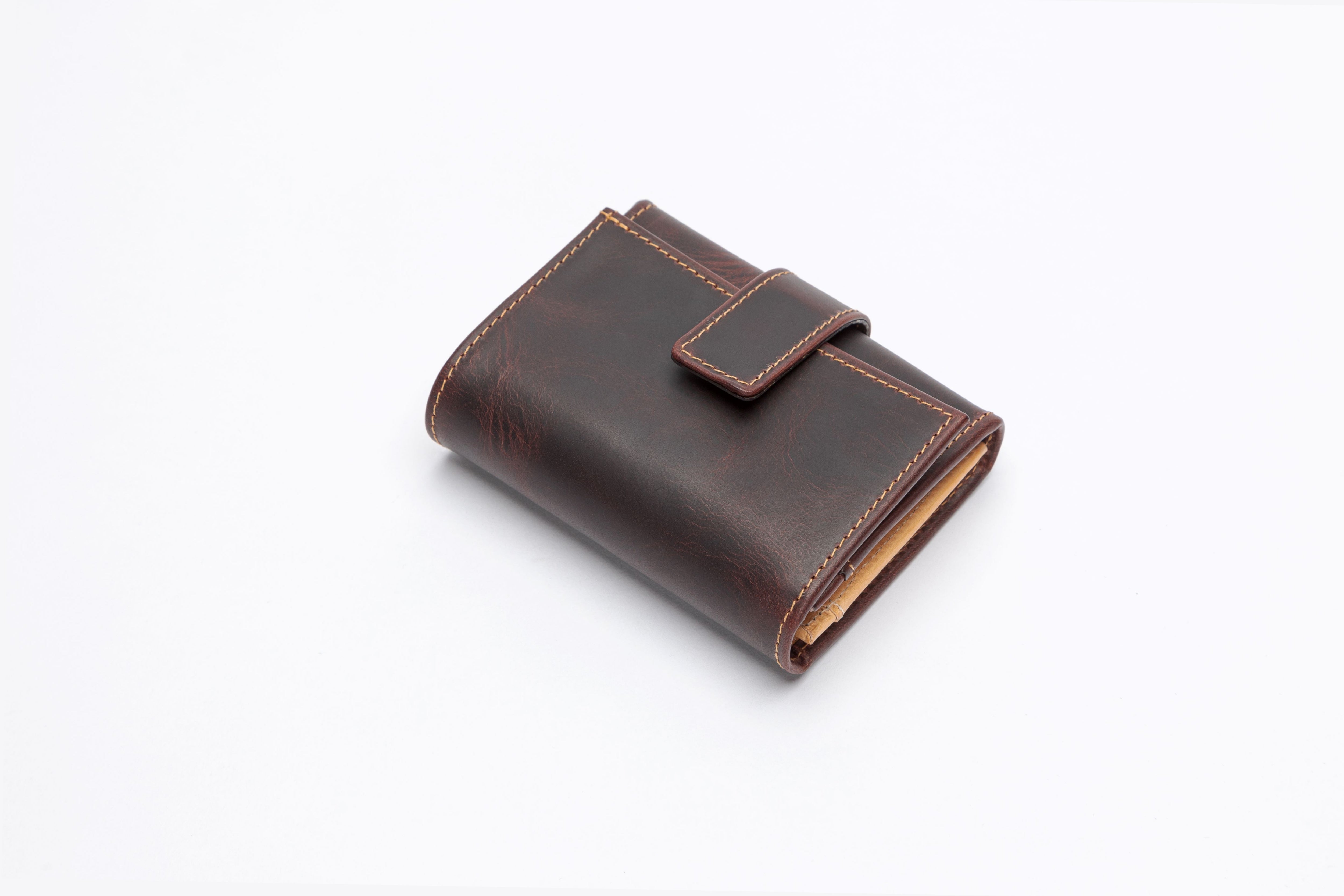 The Albany Leather Purse