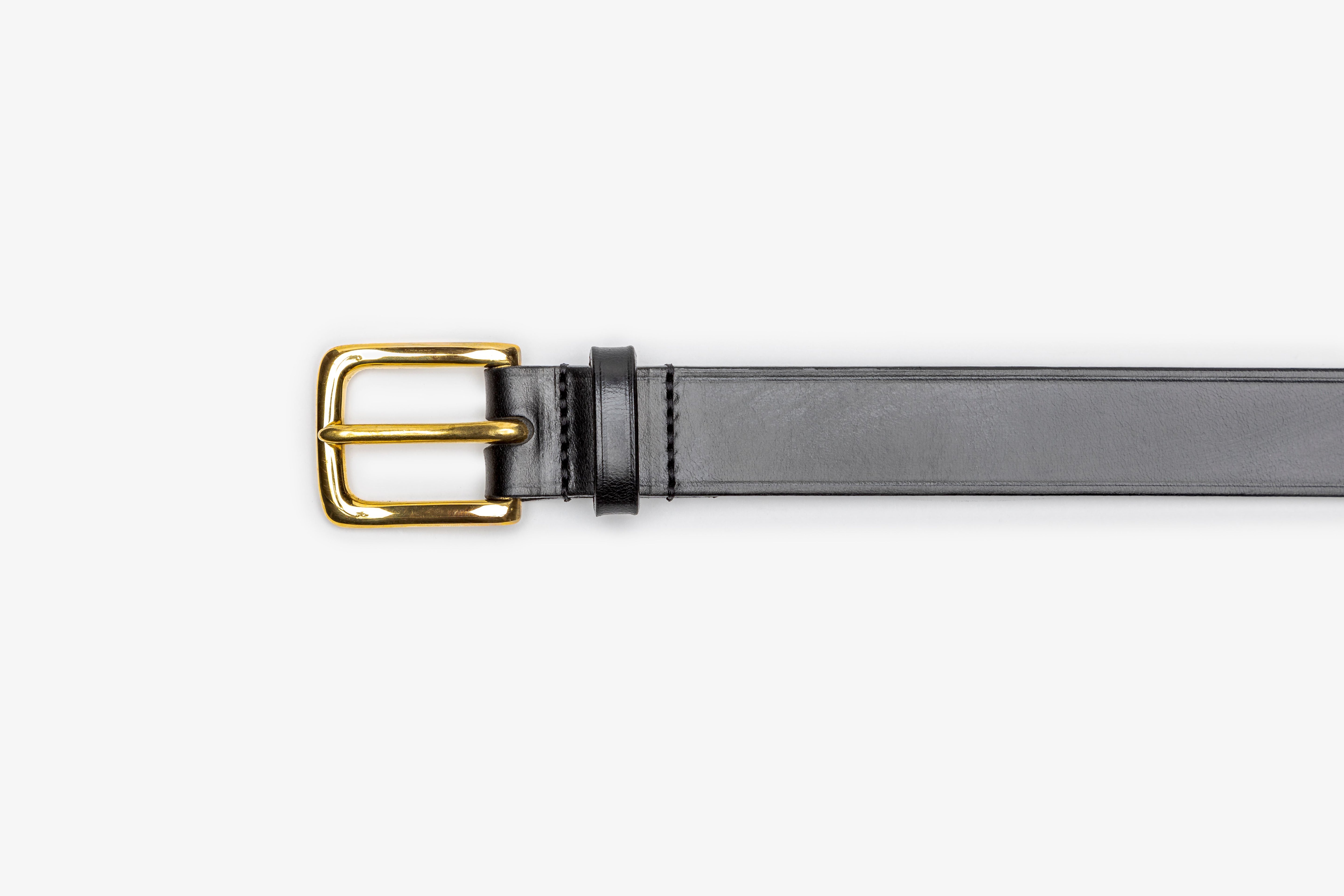 Unlined Bridle Belt