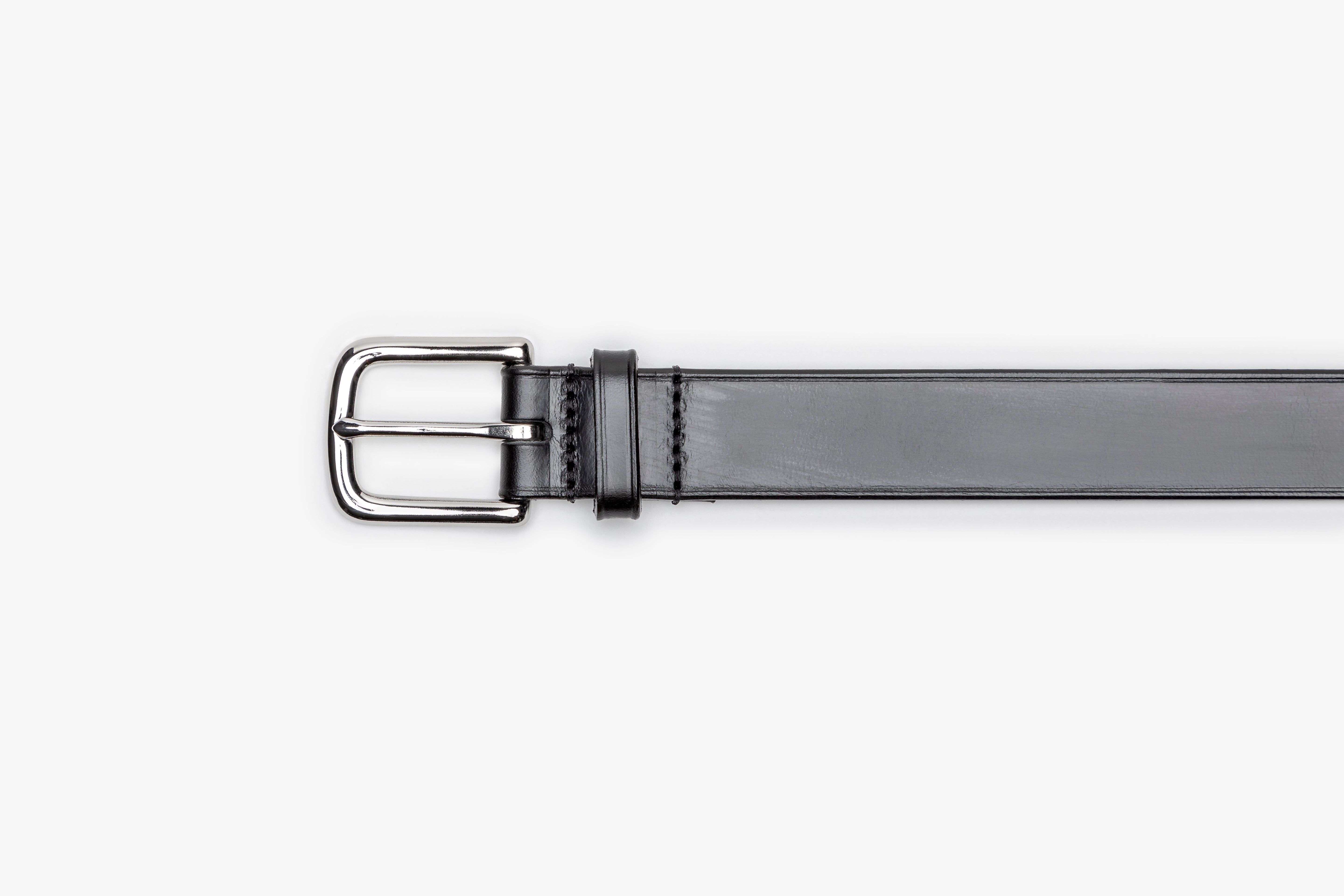 Unlined Bridle Belt