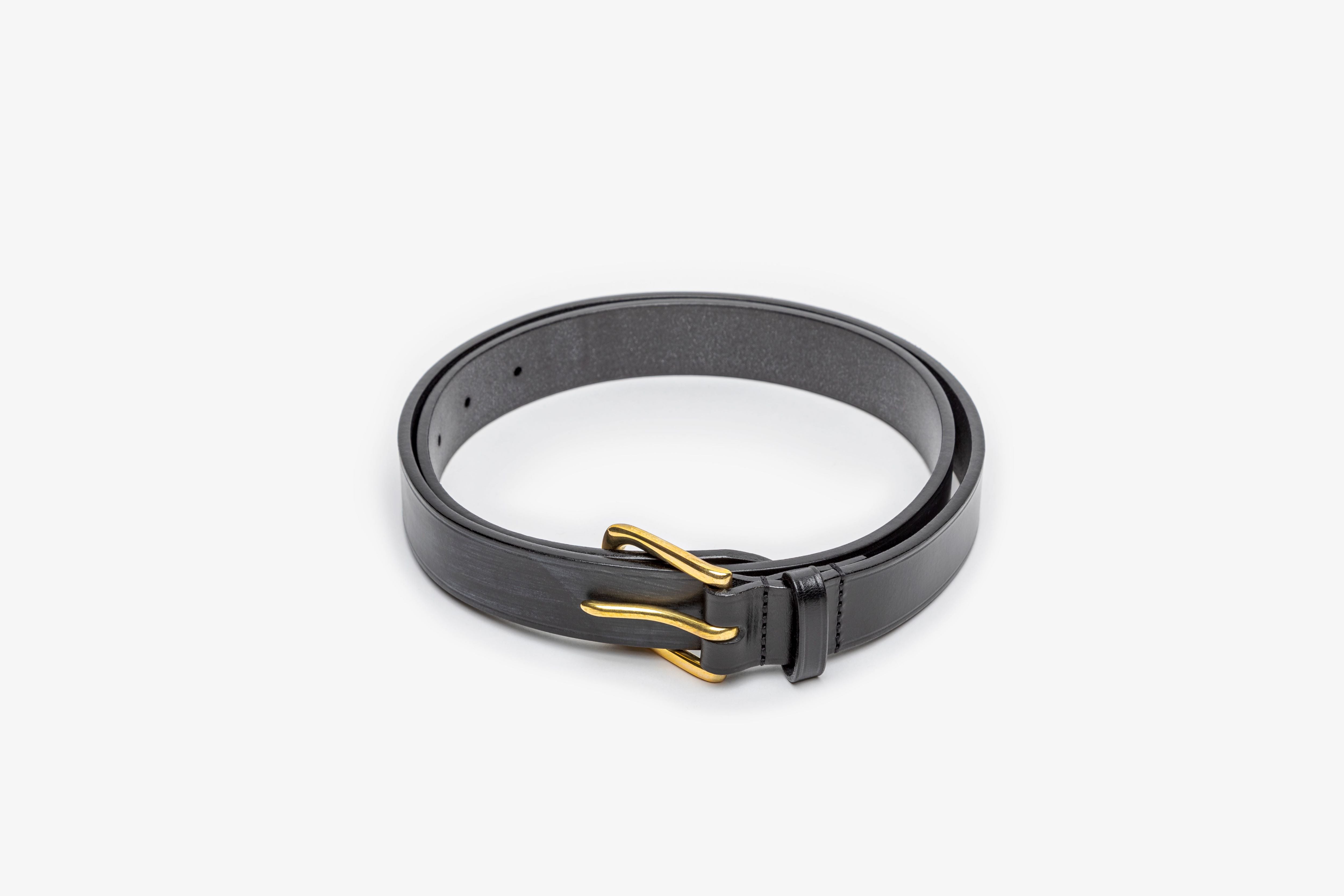 Unlined Bridle Belt
