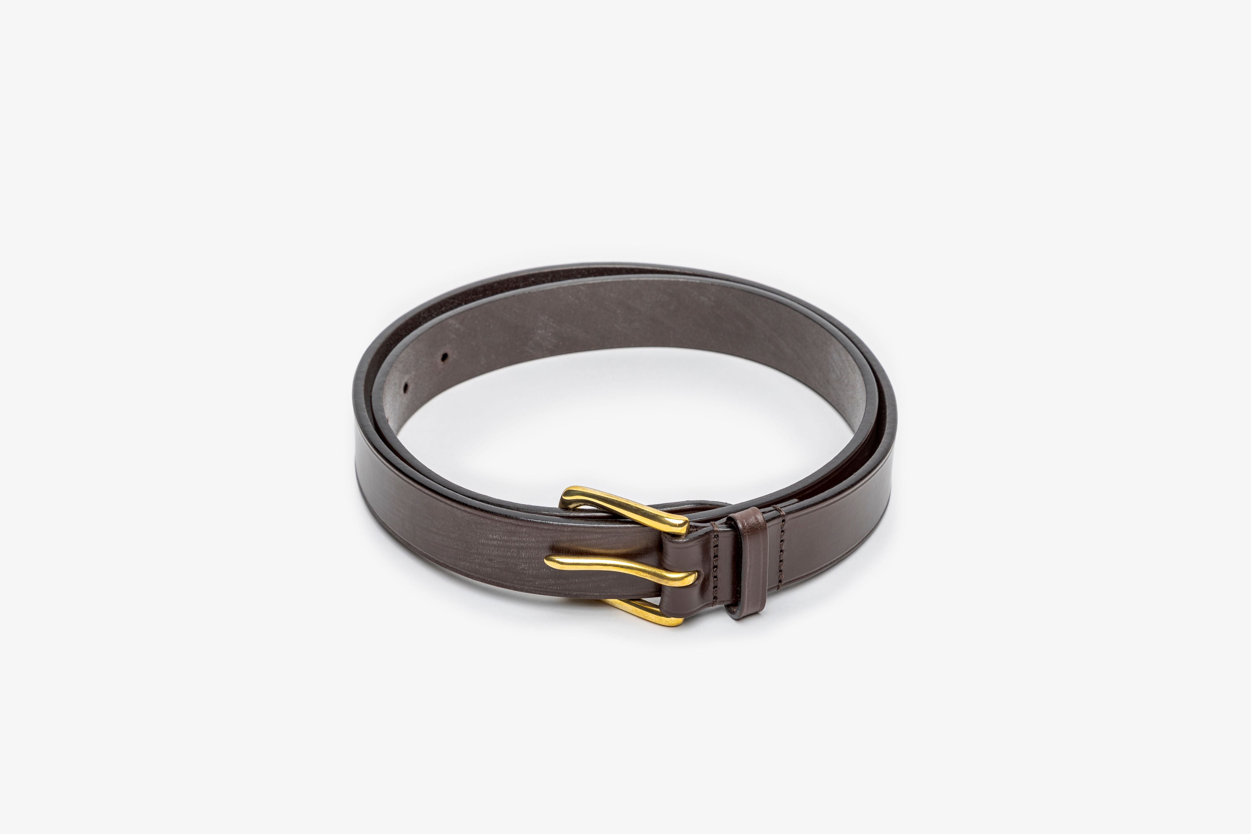 Unlined Bridle Belt