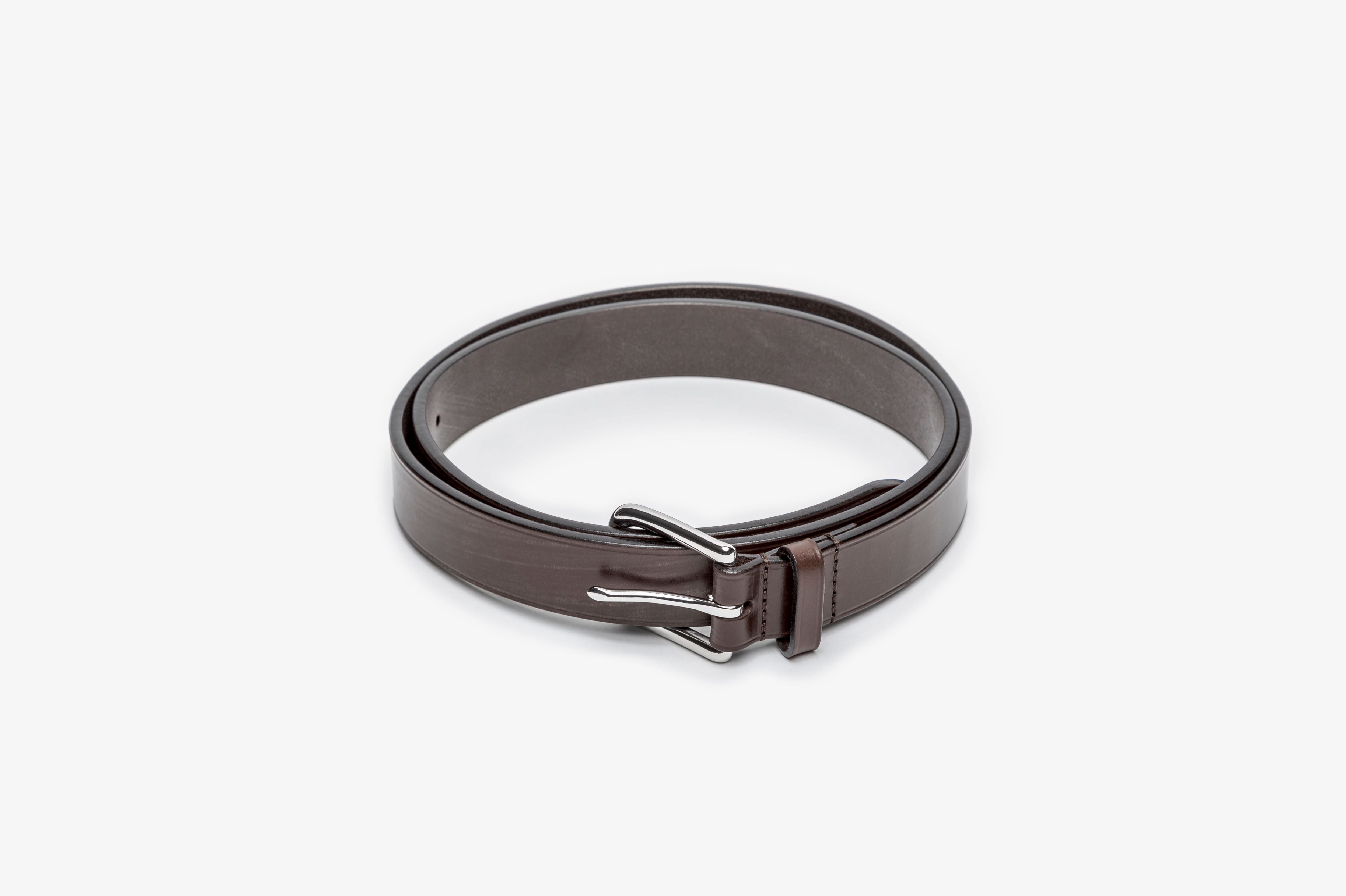 Unlined Bridle Belt