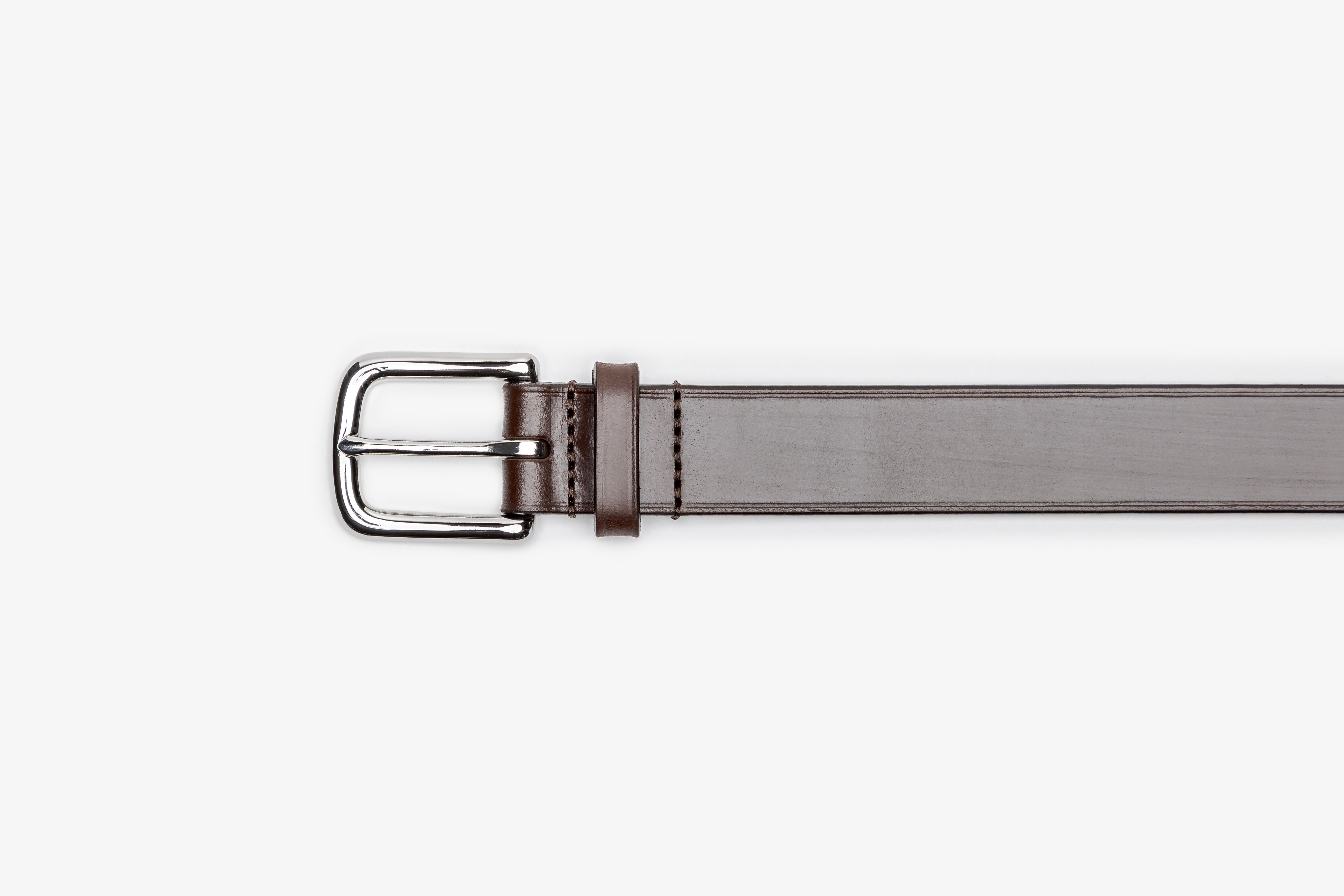 Unlined Bridle Belt