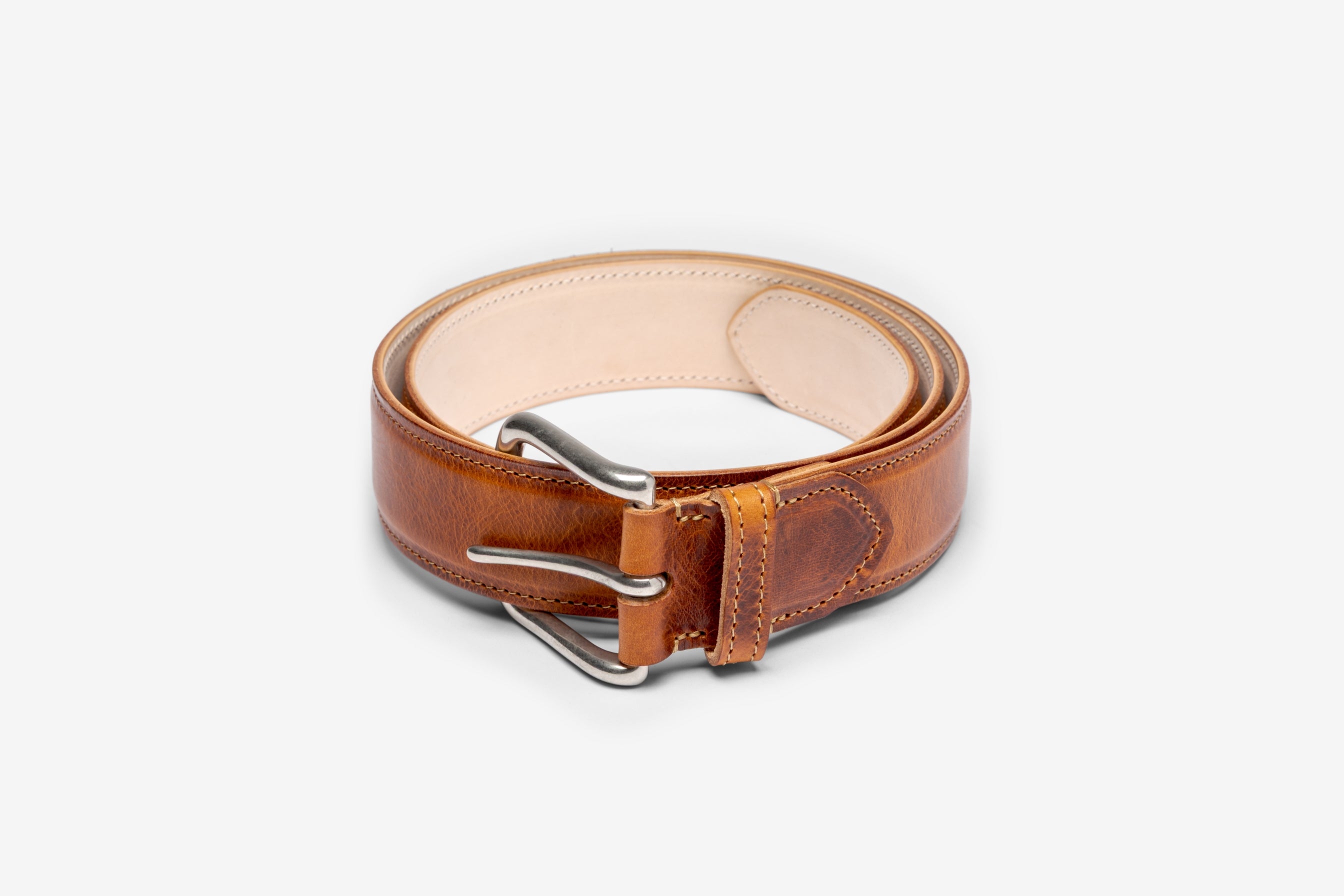 Badalassi Leather Belt