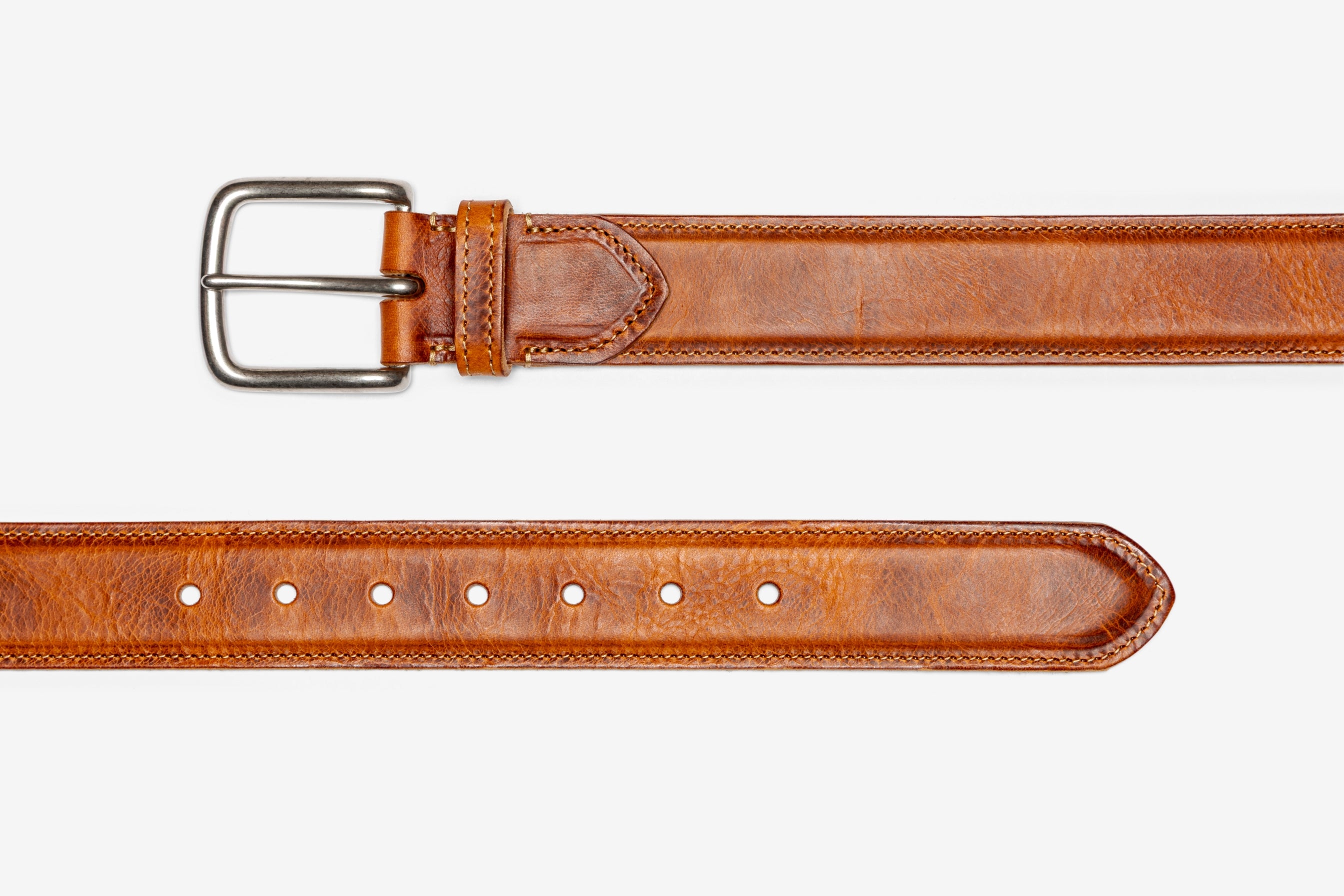 Badalassi Leather Belt