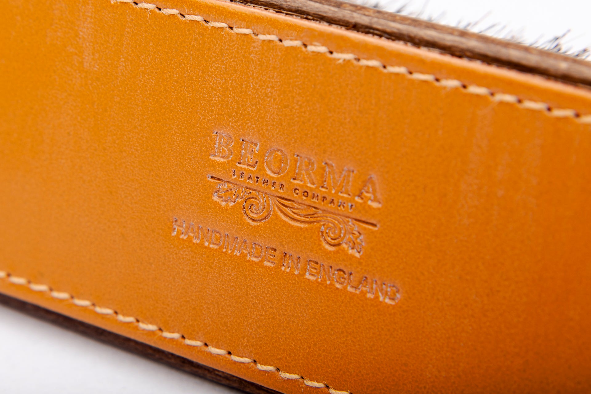 THE BEORMA BRUSH
