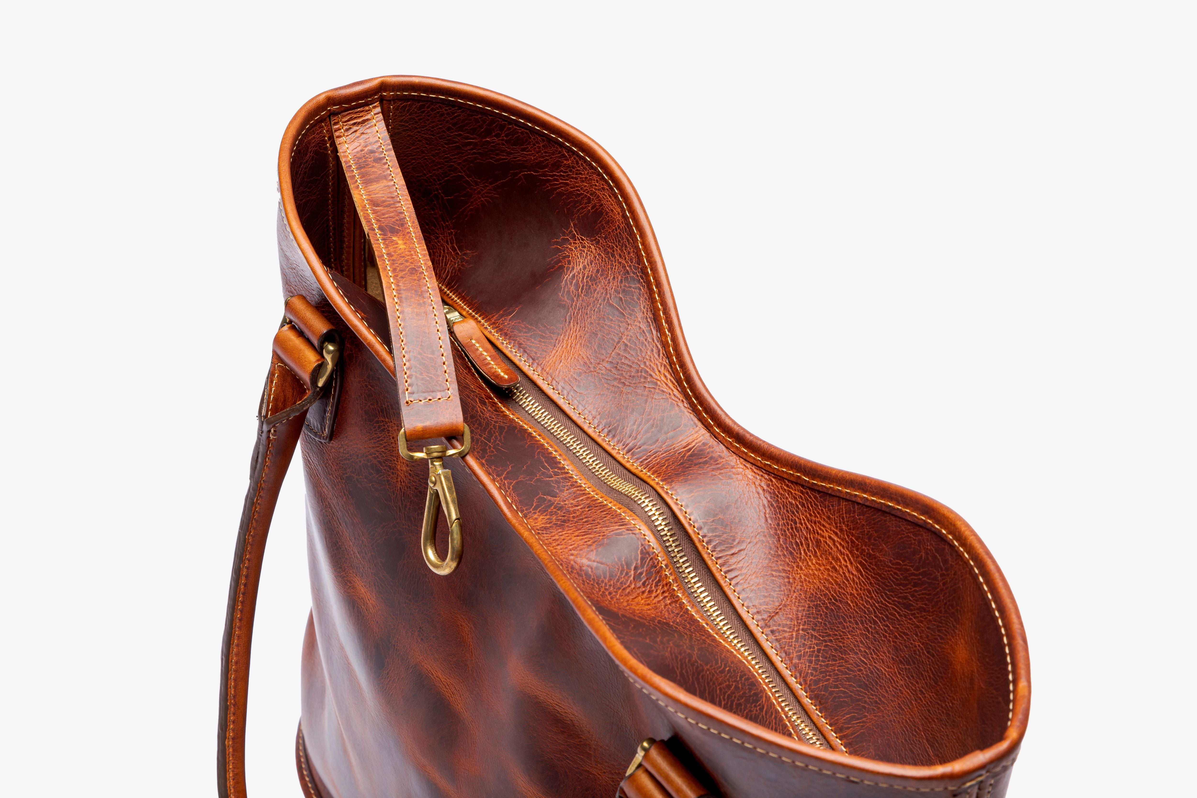 THE MAUGHAN TOTE BAG