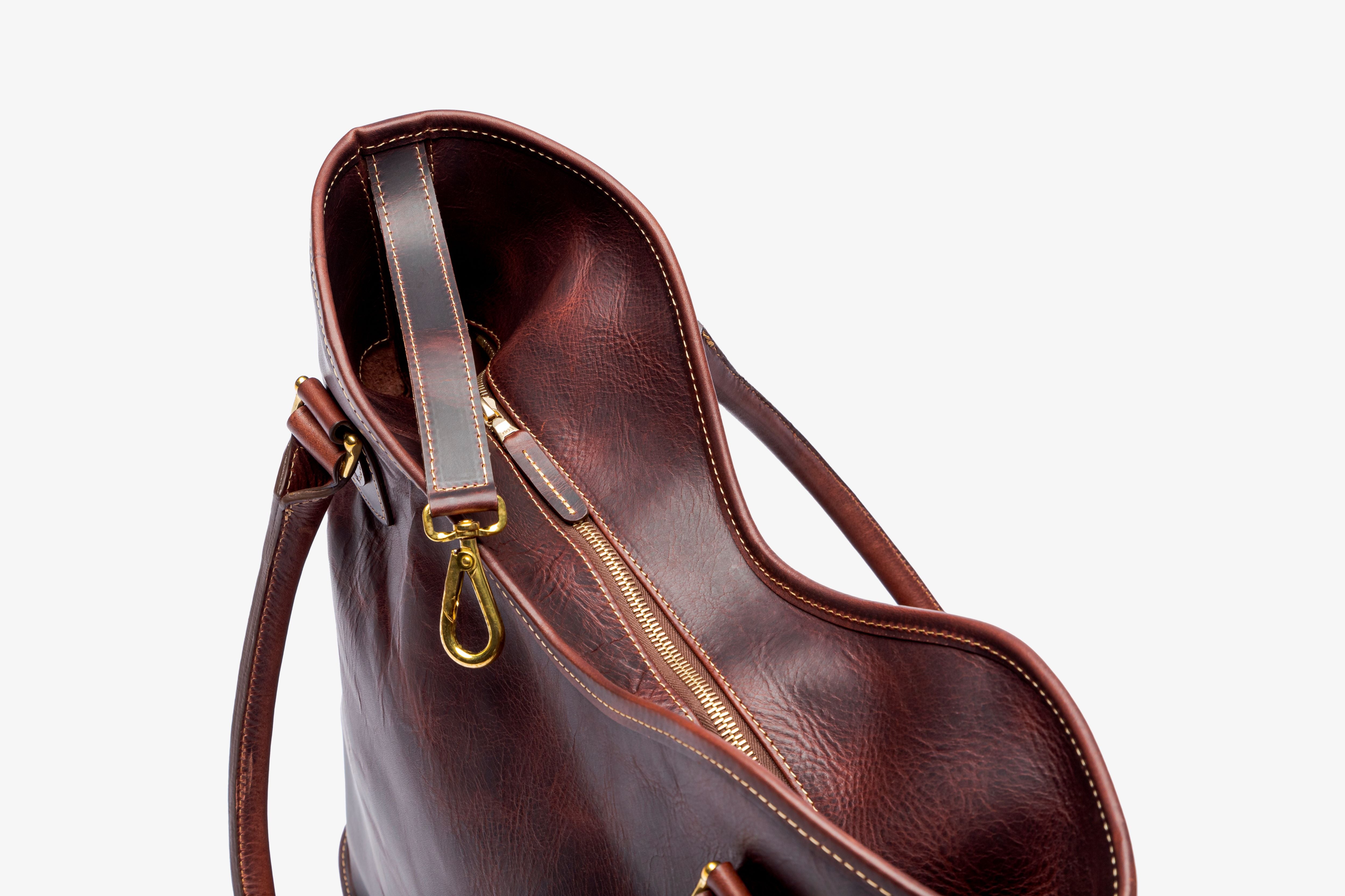 THE MAUGHAN TOTE BAG