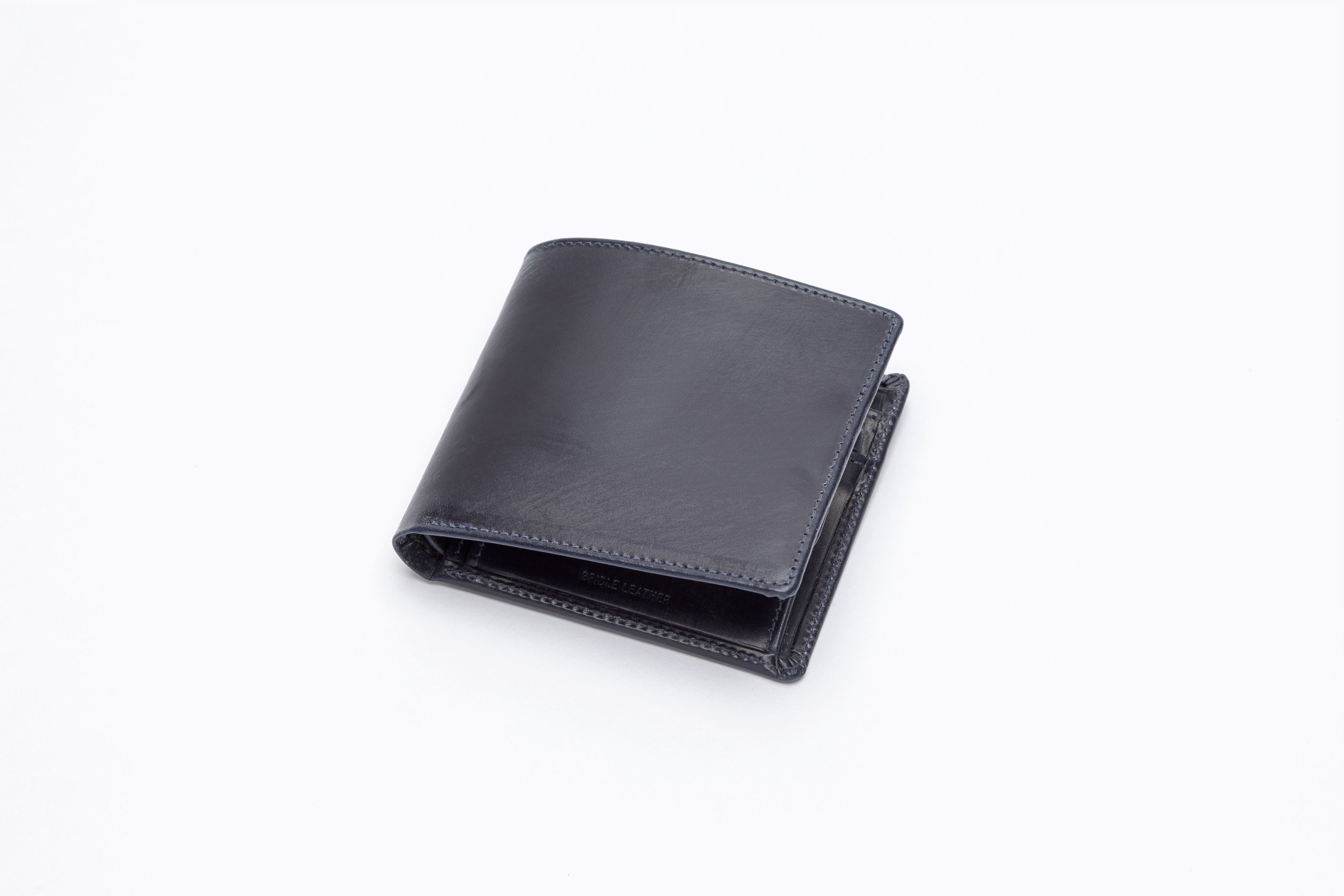 The Clarence Bridle Leather Wallet