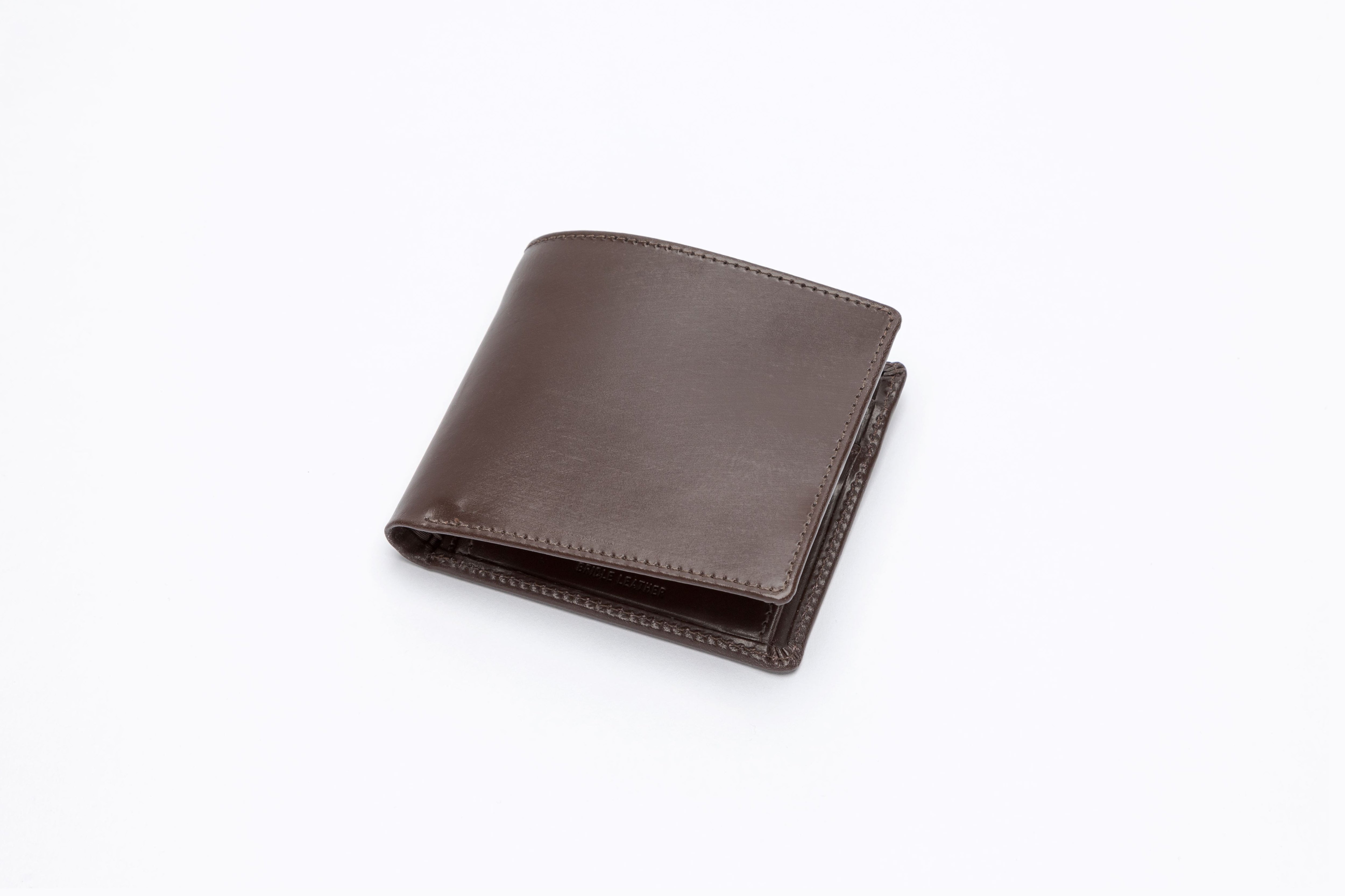 The Clarence Bridle Leather Wallet