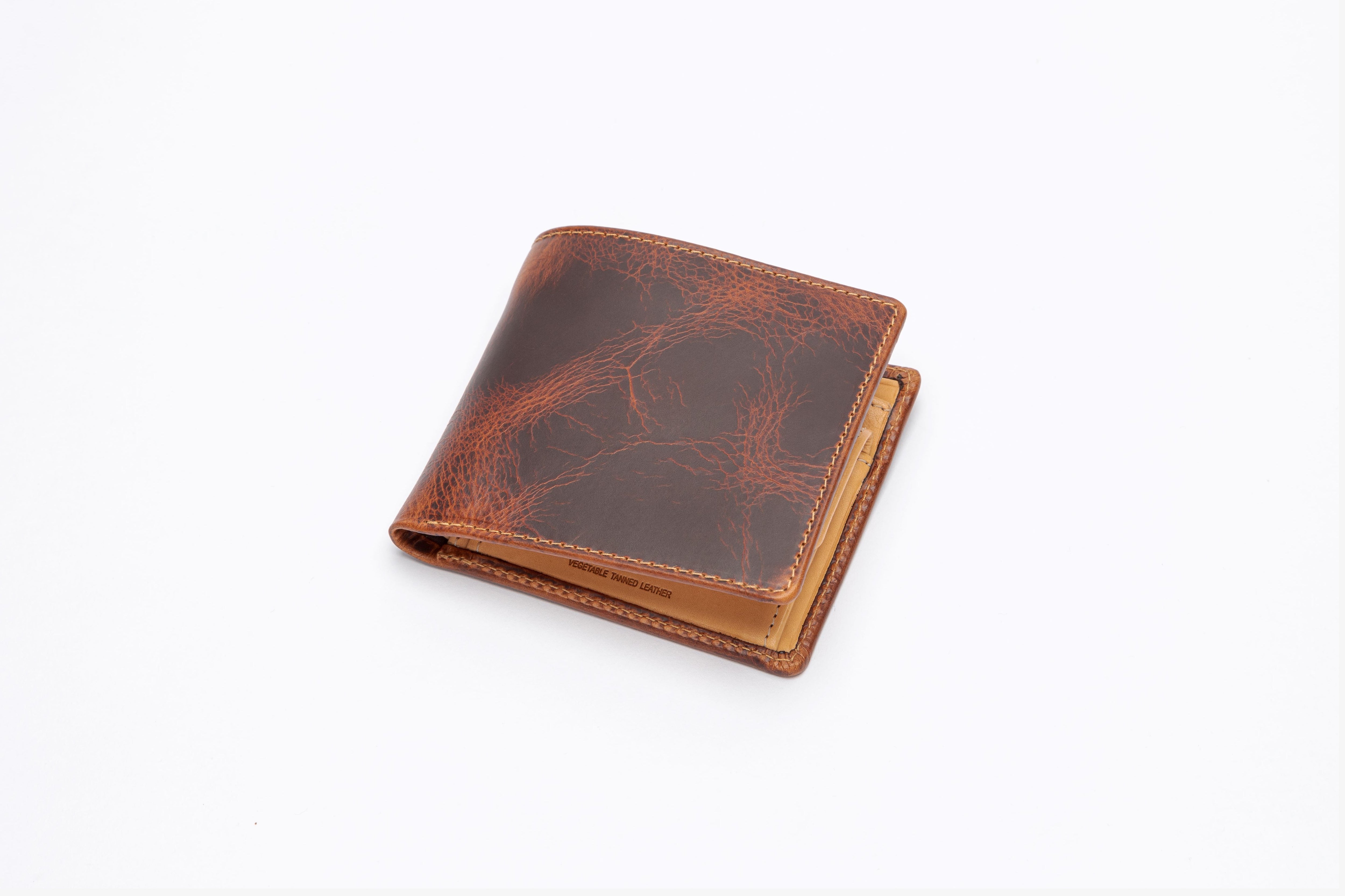 The Clarence Coin Pocket Wallet