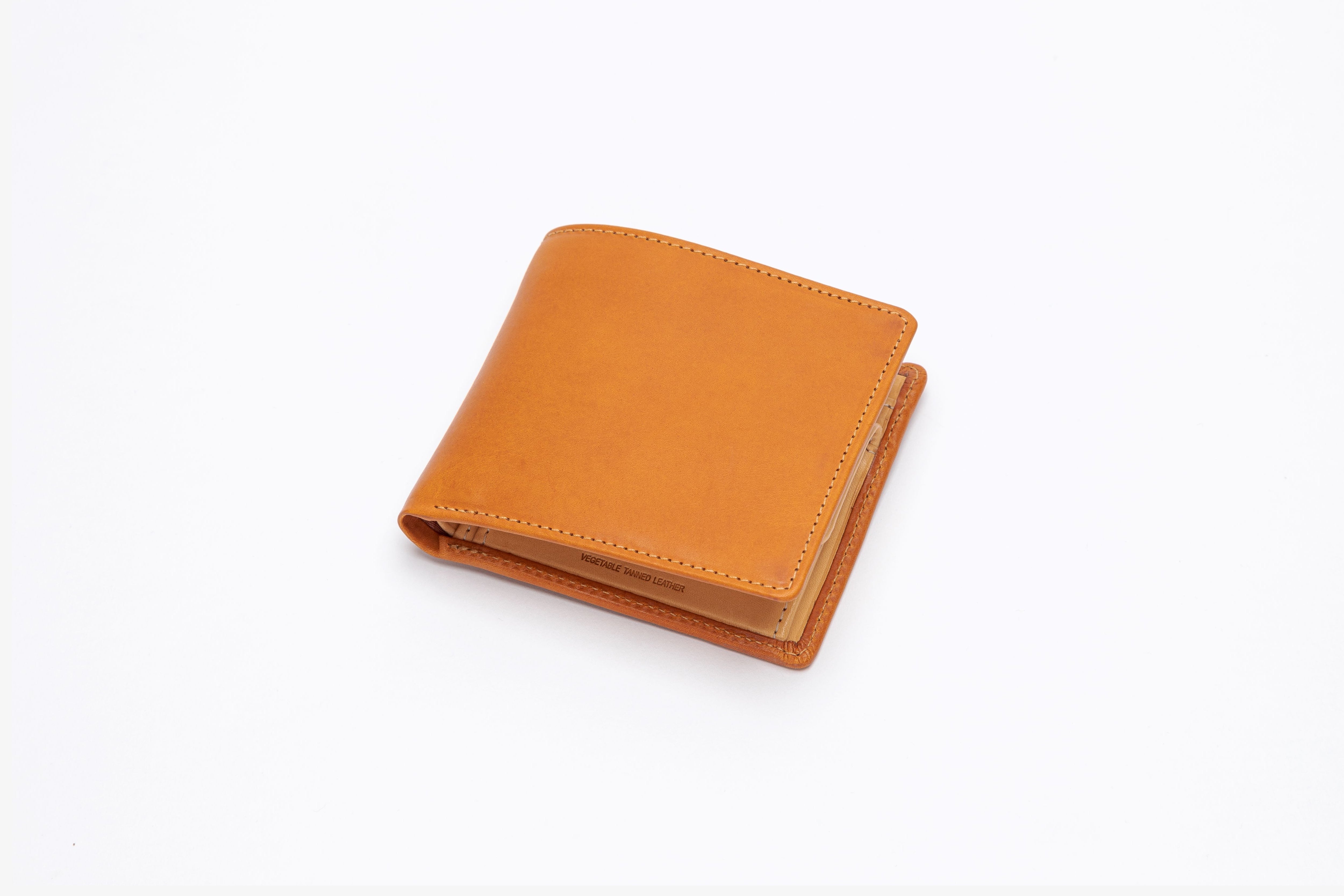The Clarence Coin Pocket Wallet