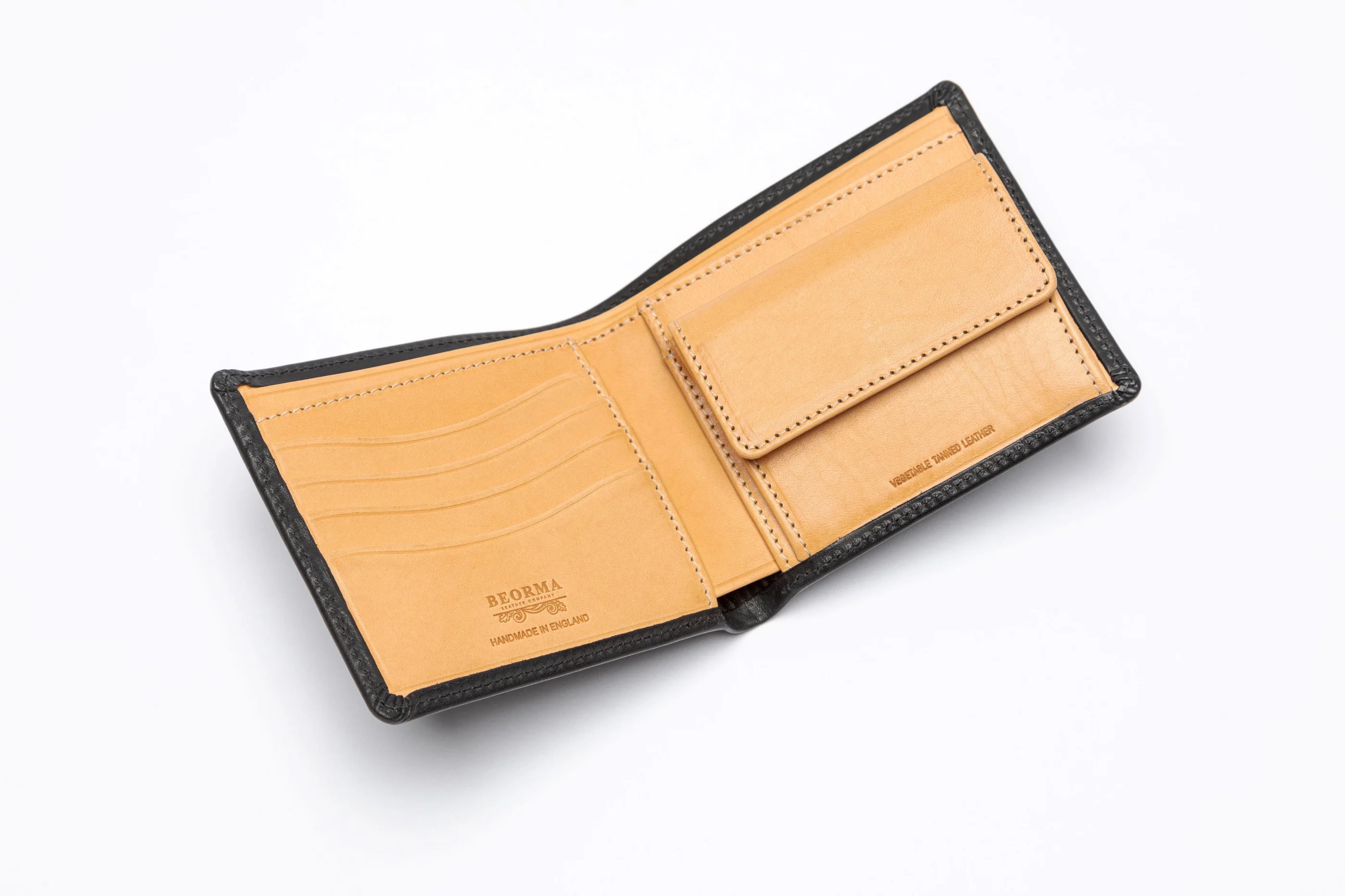 The Clarence Coin Pocket Wallet