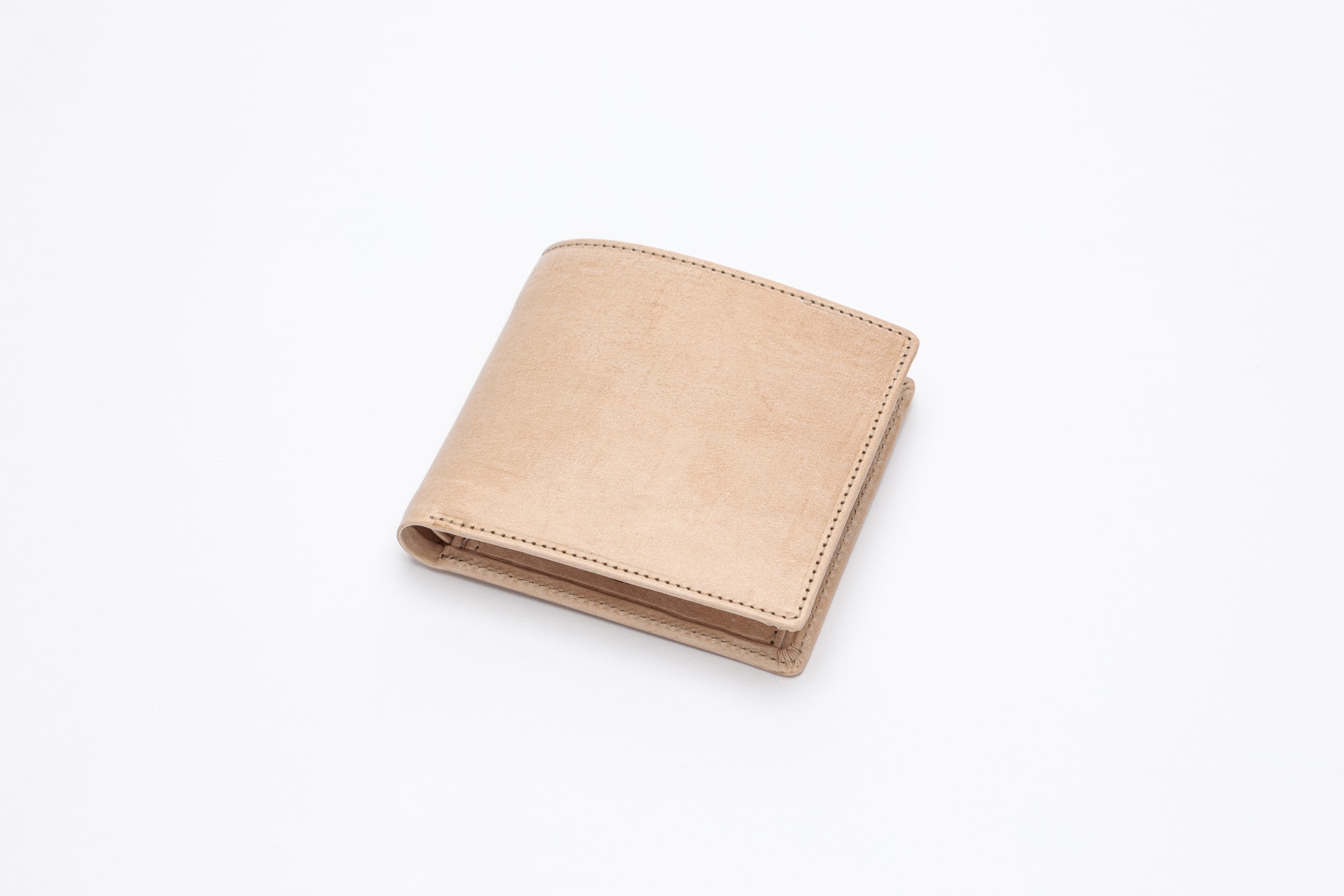 The Clarence Vintage Leather Wallet