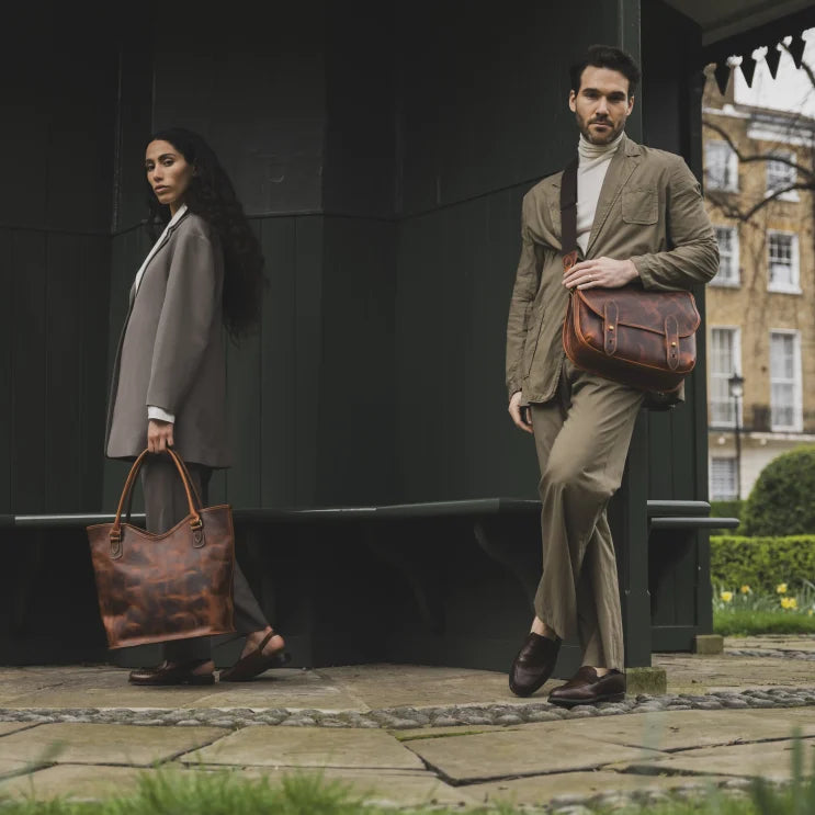 THE MAUGHAN TOTE BAG
