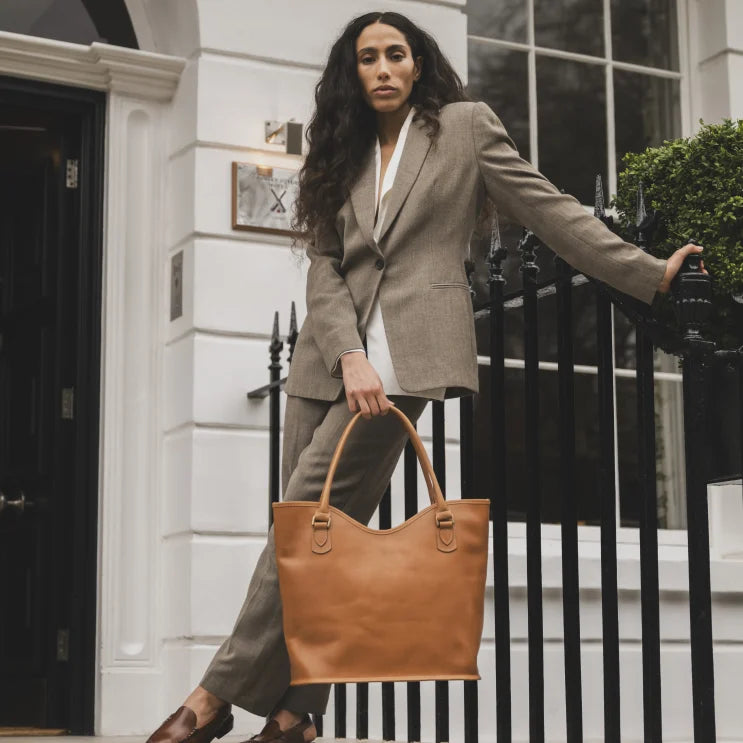 THE MAUGHAN TOTE BAG