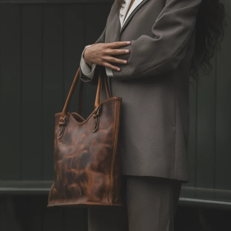 THE MAUGHAN TOTE BAG