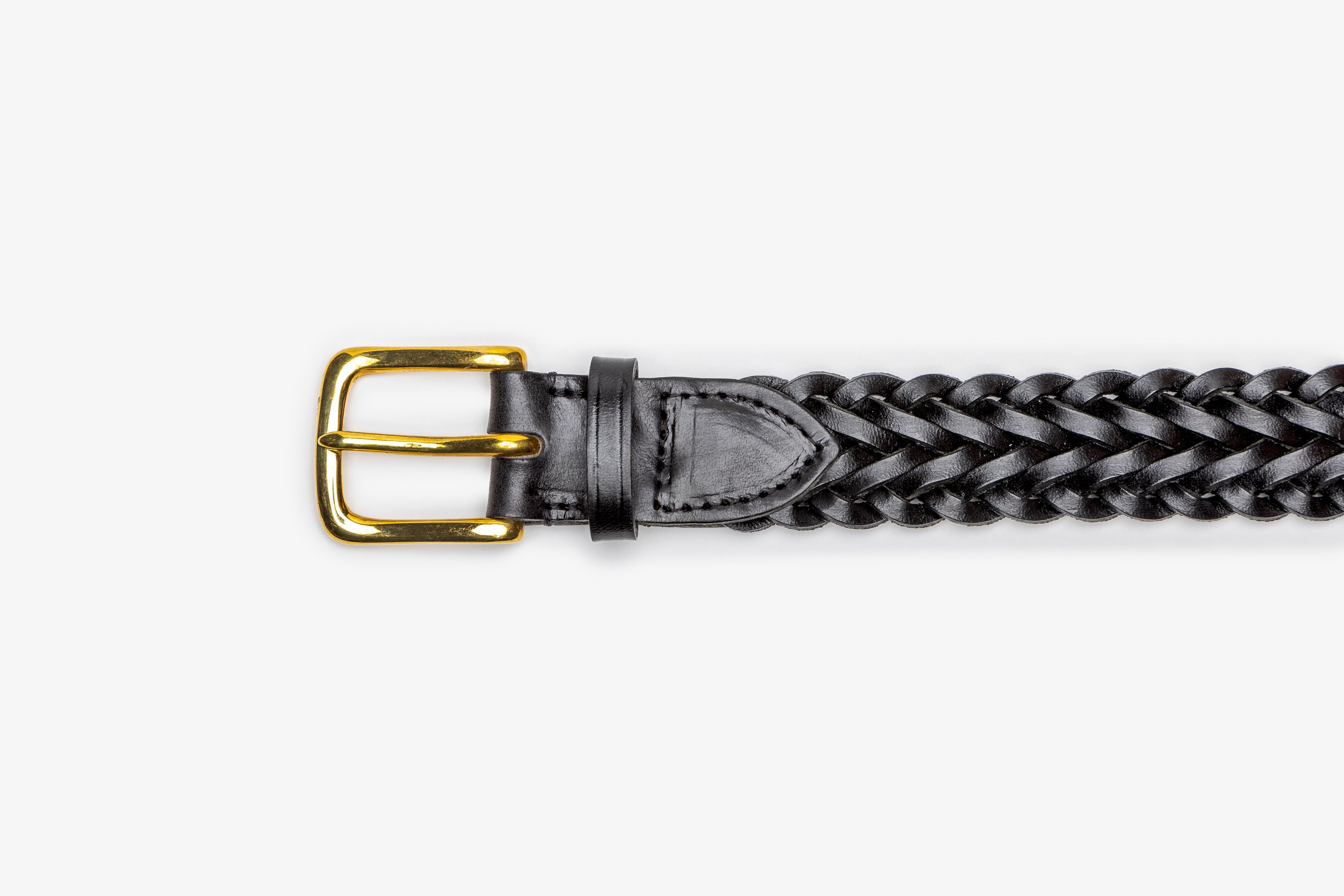 HEAVYWEIGHT HERRINGBONE BELT