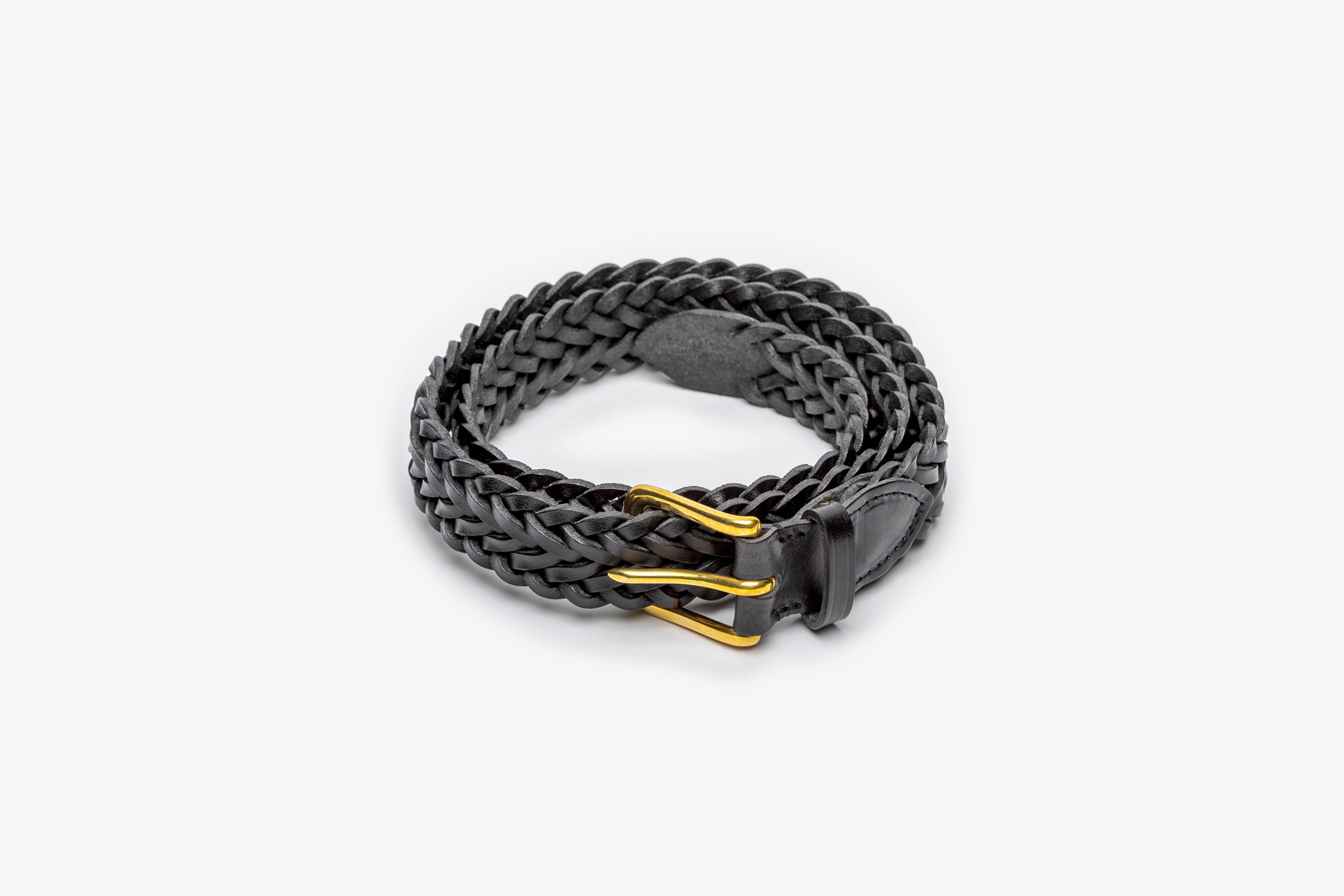 HEAVYWEIGHT HERRINGBONE BELT