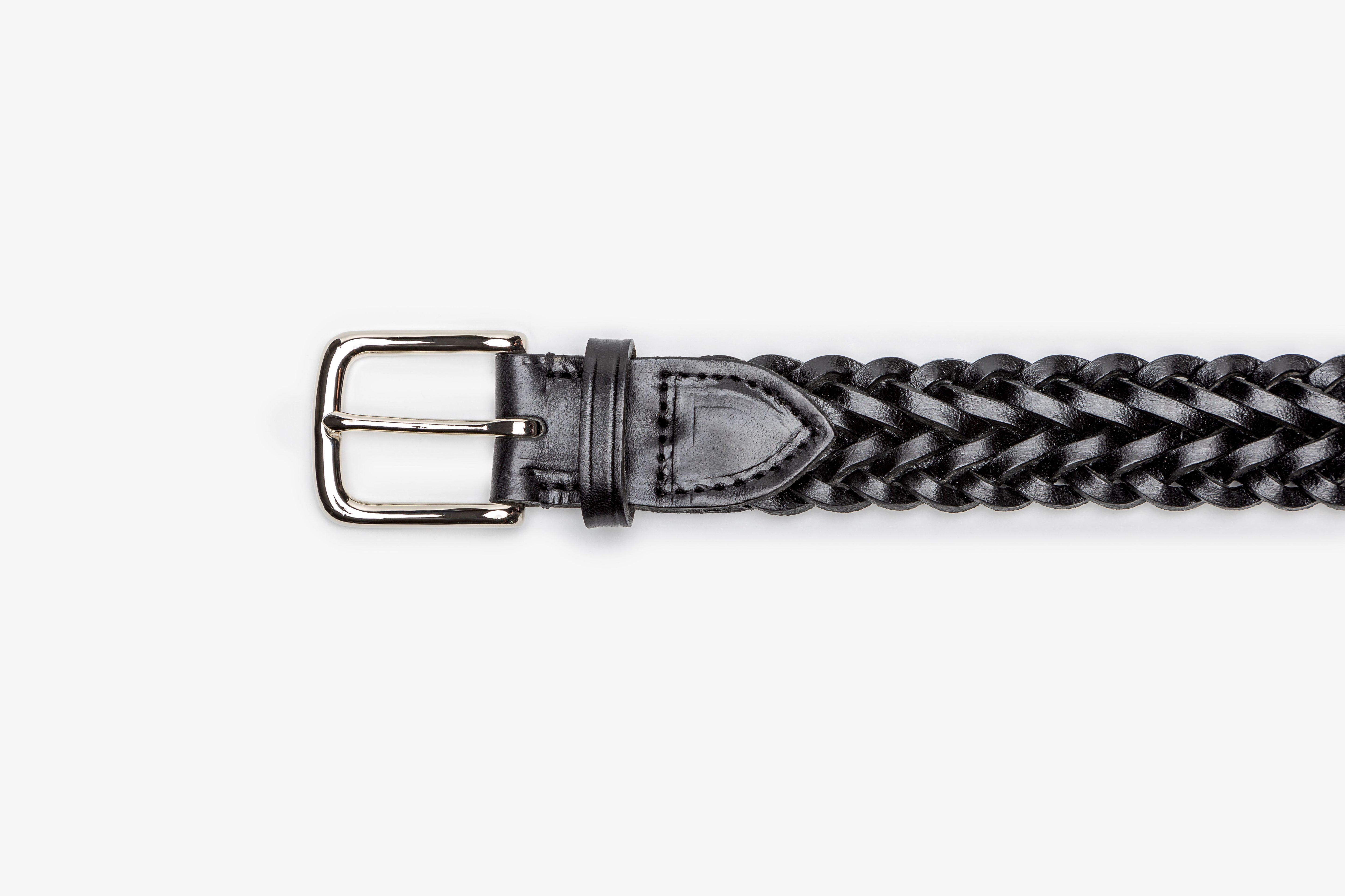 HEAVYWEIGHT HERRINGBONE BELT