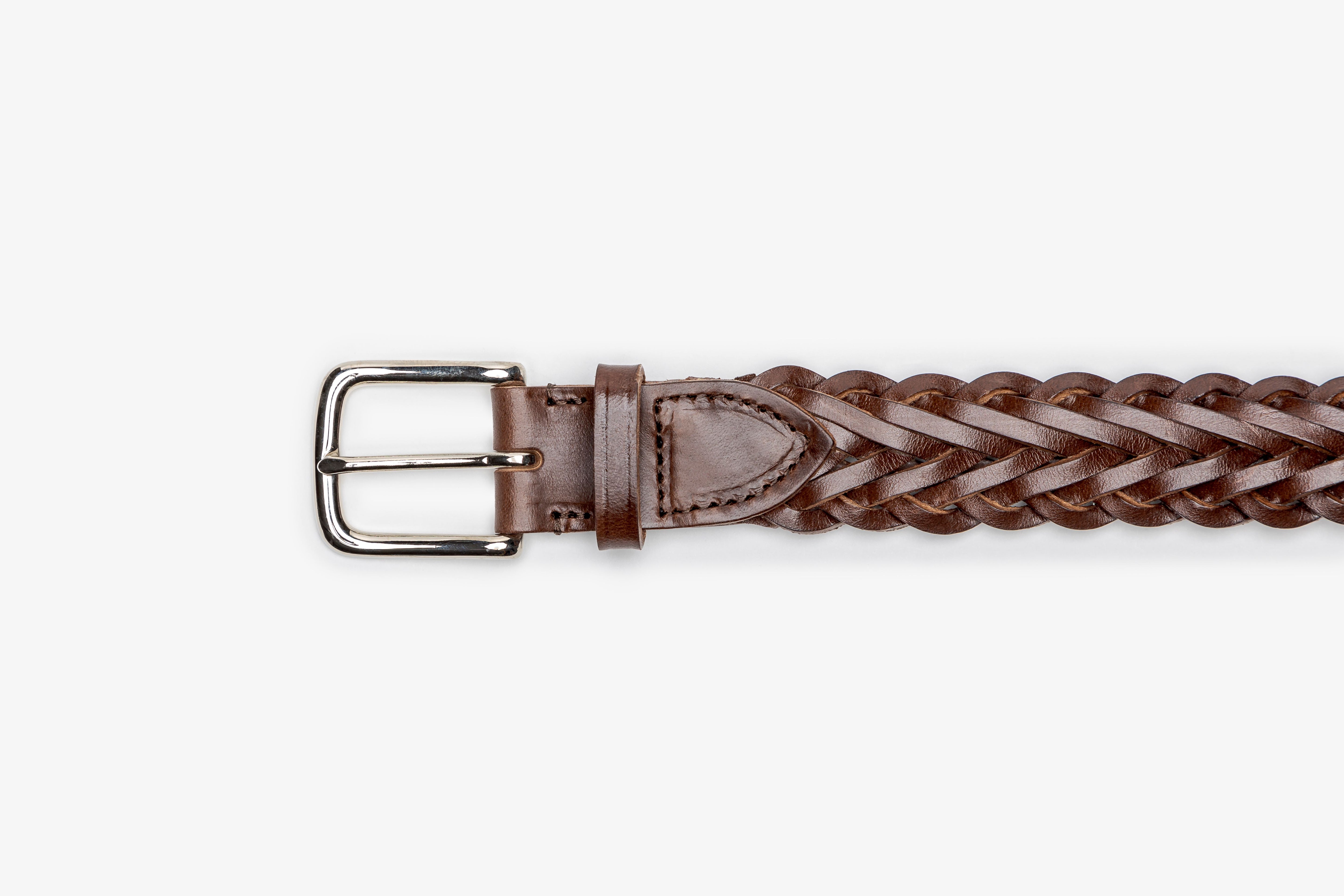 HEAVYWEIGHT HERRINGBONE BELT