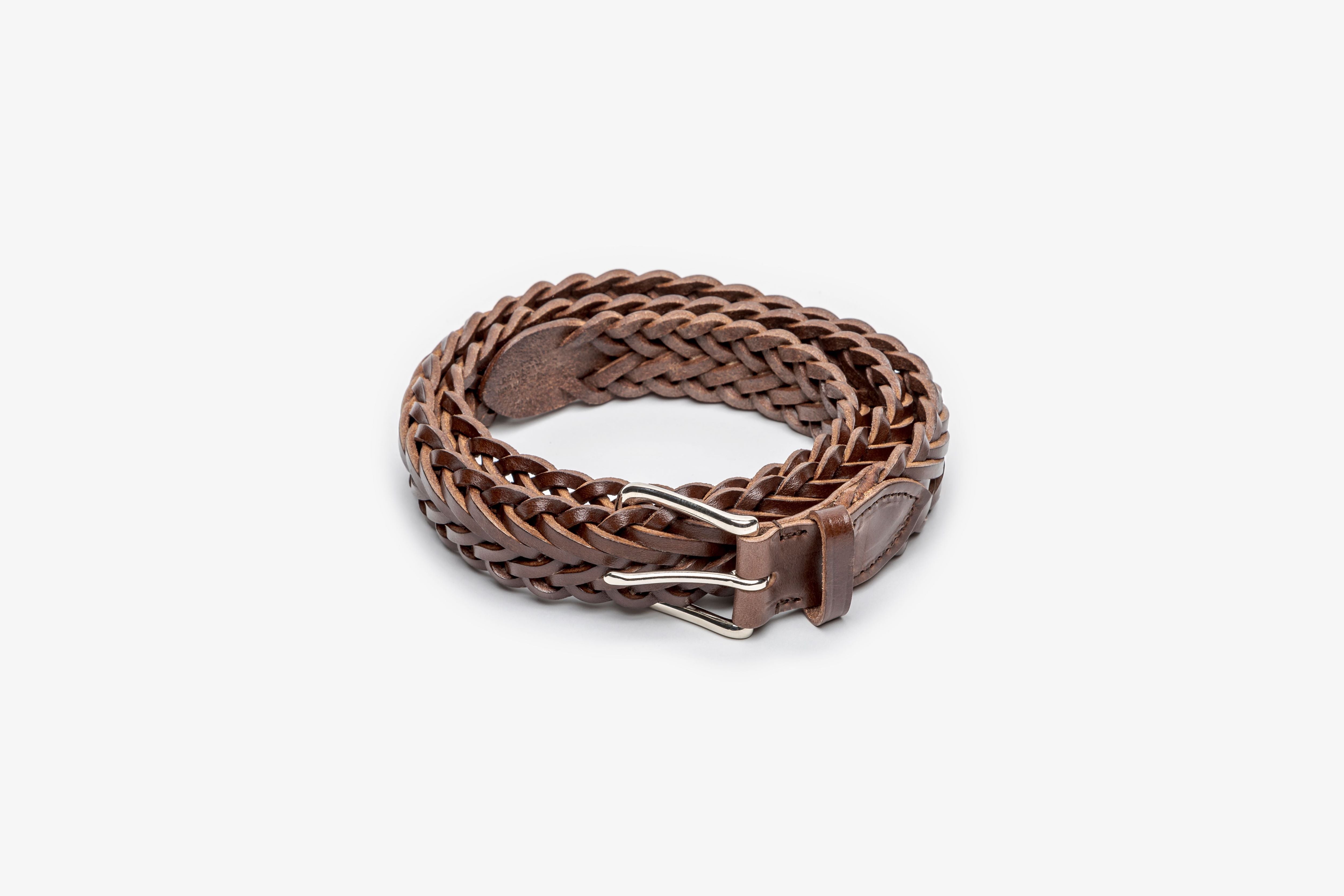 HEAVYWEIGHT HERRINGBONE BELT