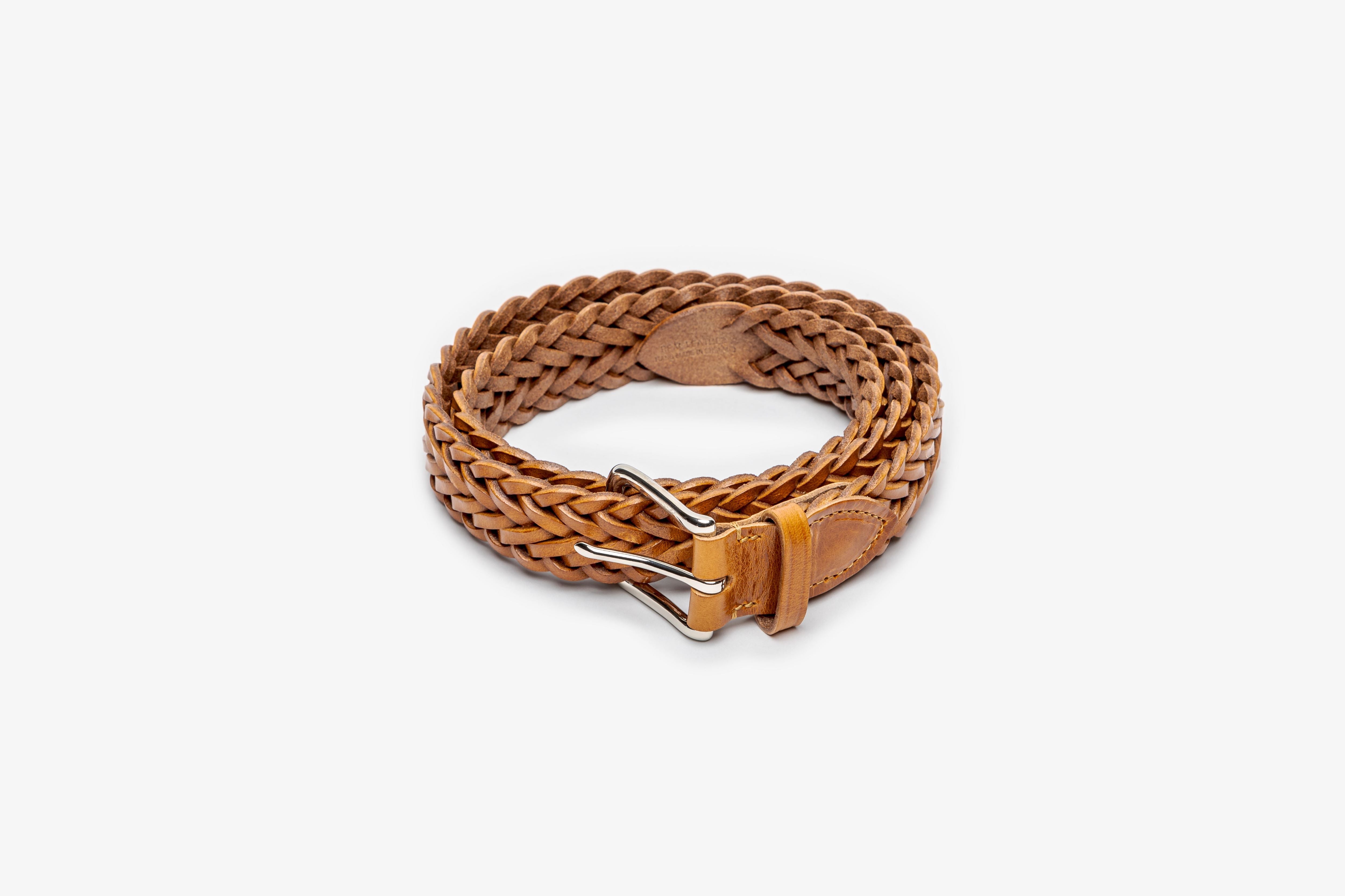 HEAVYWEIGHT HERRINGBONE BELT