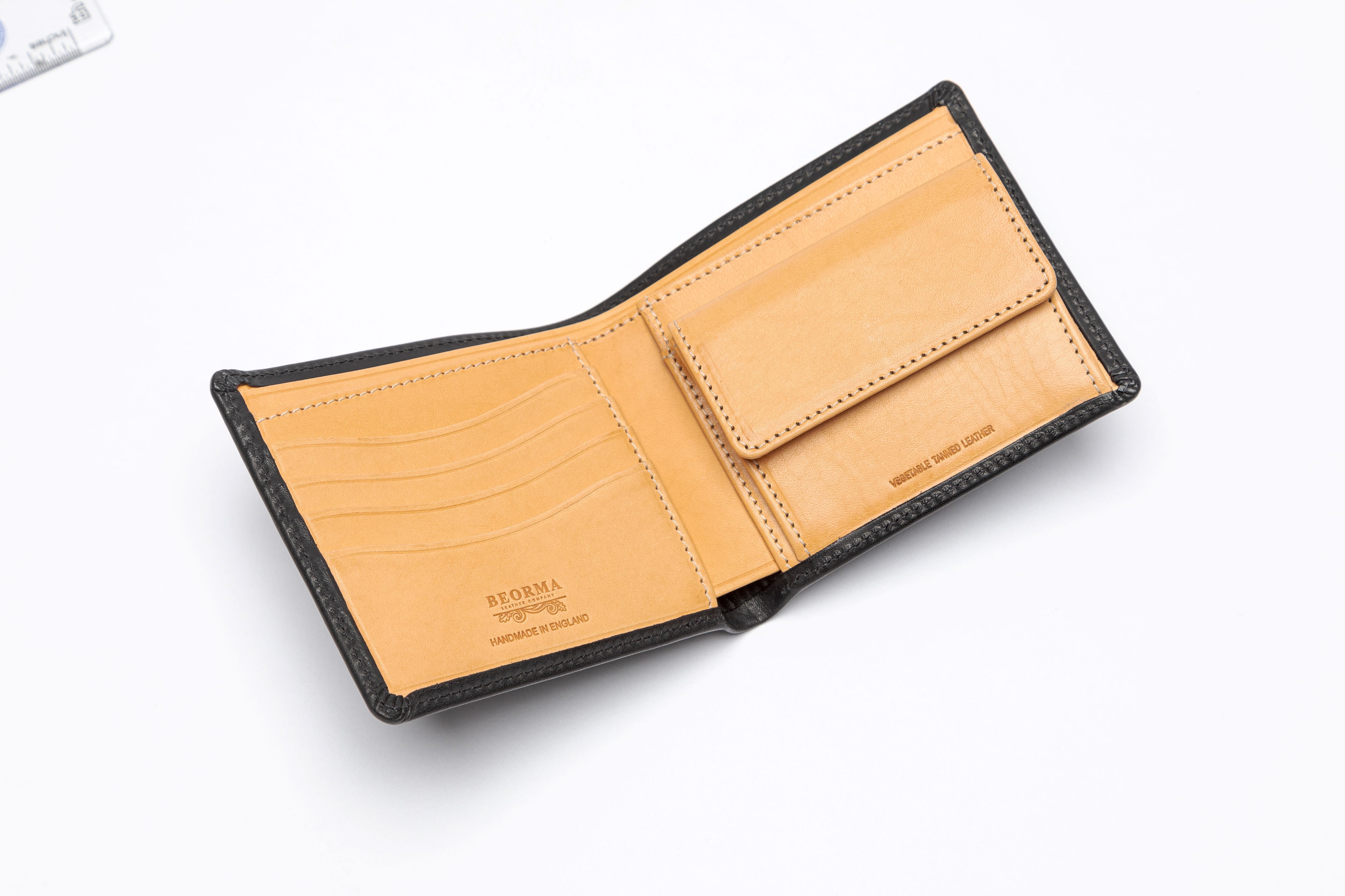 THE CLARENCE COIN POCKET WALLET