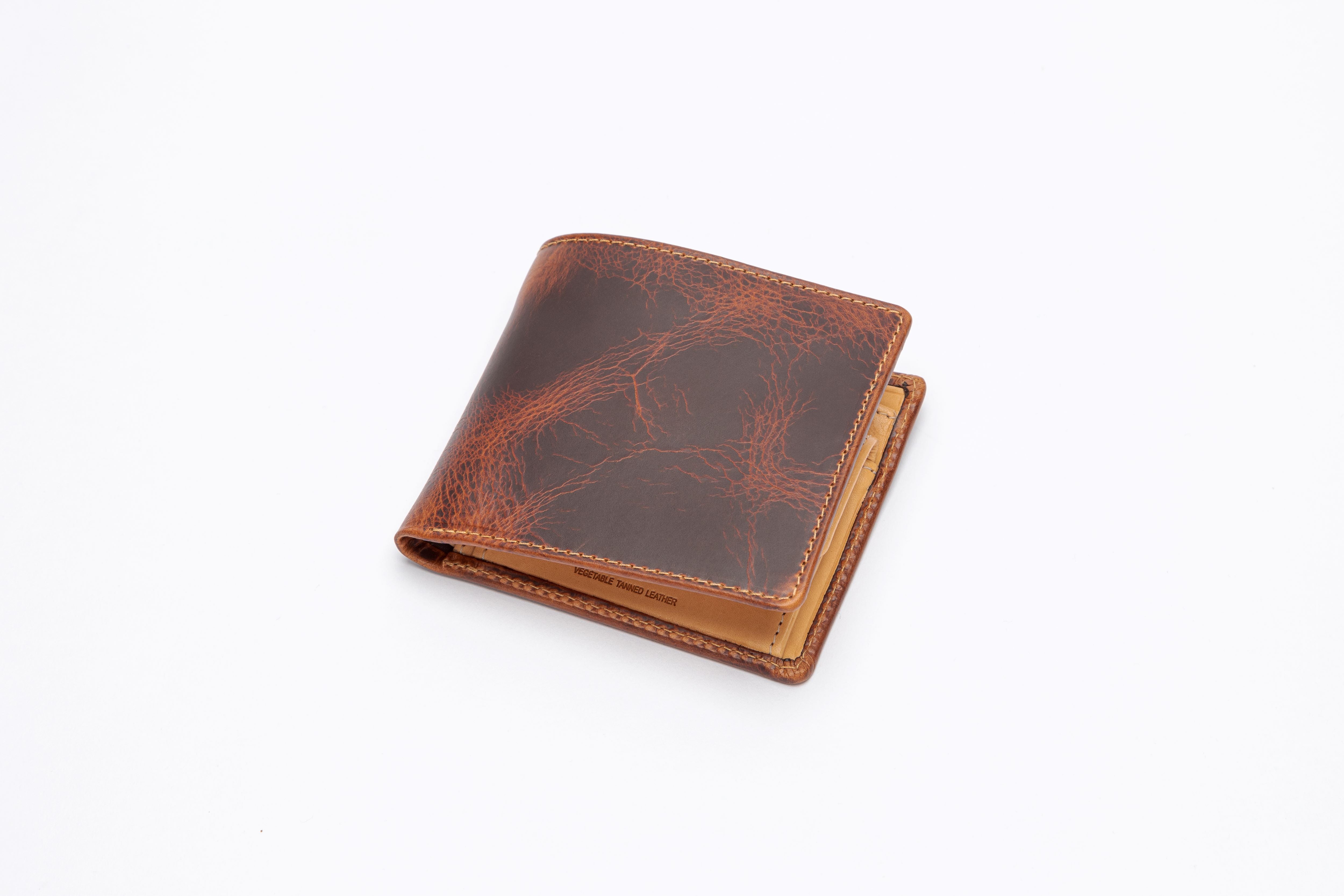 THE CLARENCE COIN POCKET WALLET