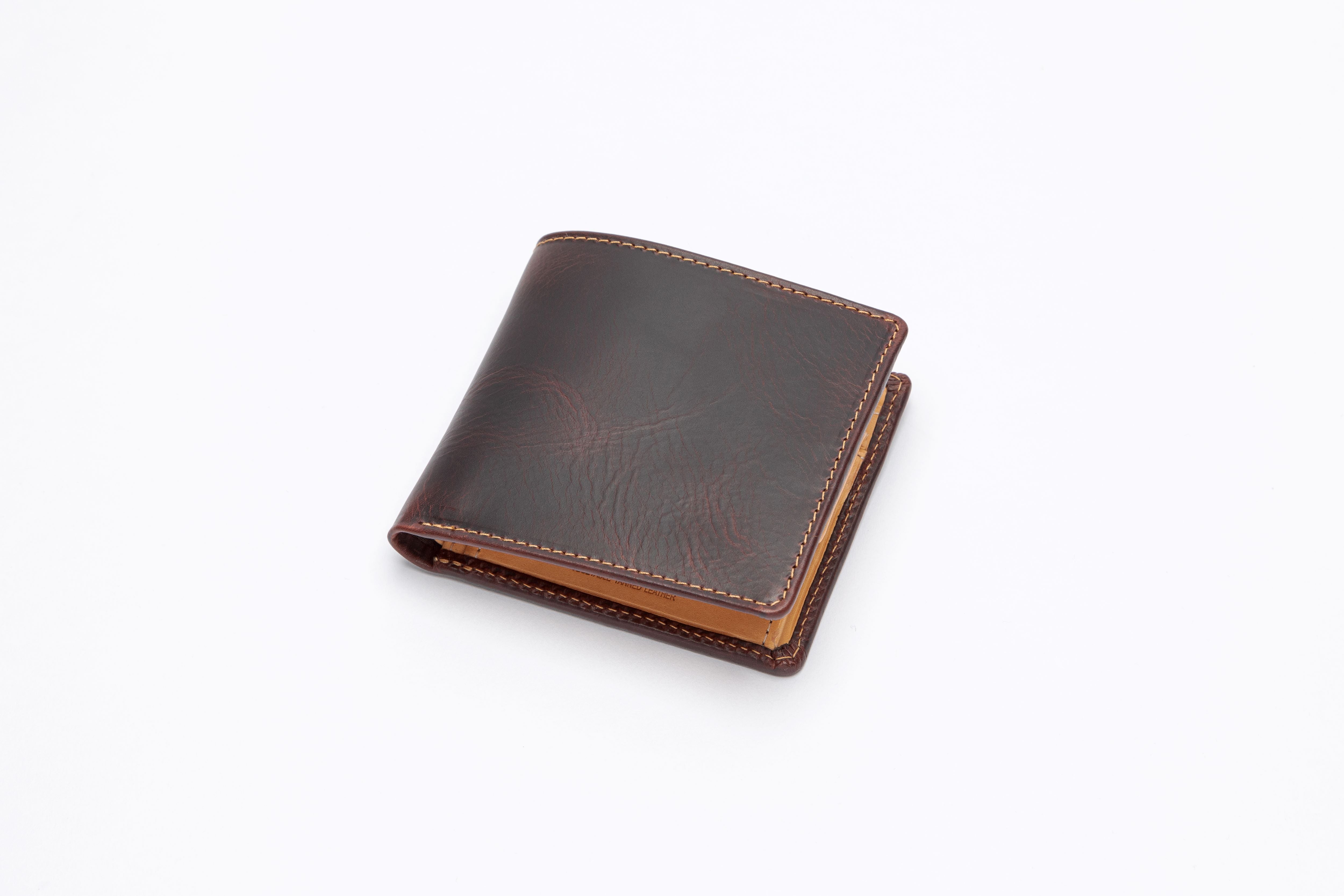 THE CLARENCE COIN POCKET WALLET