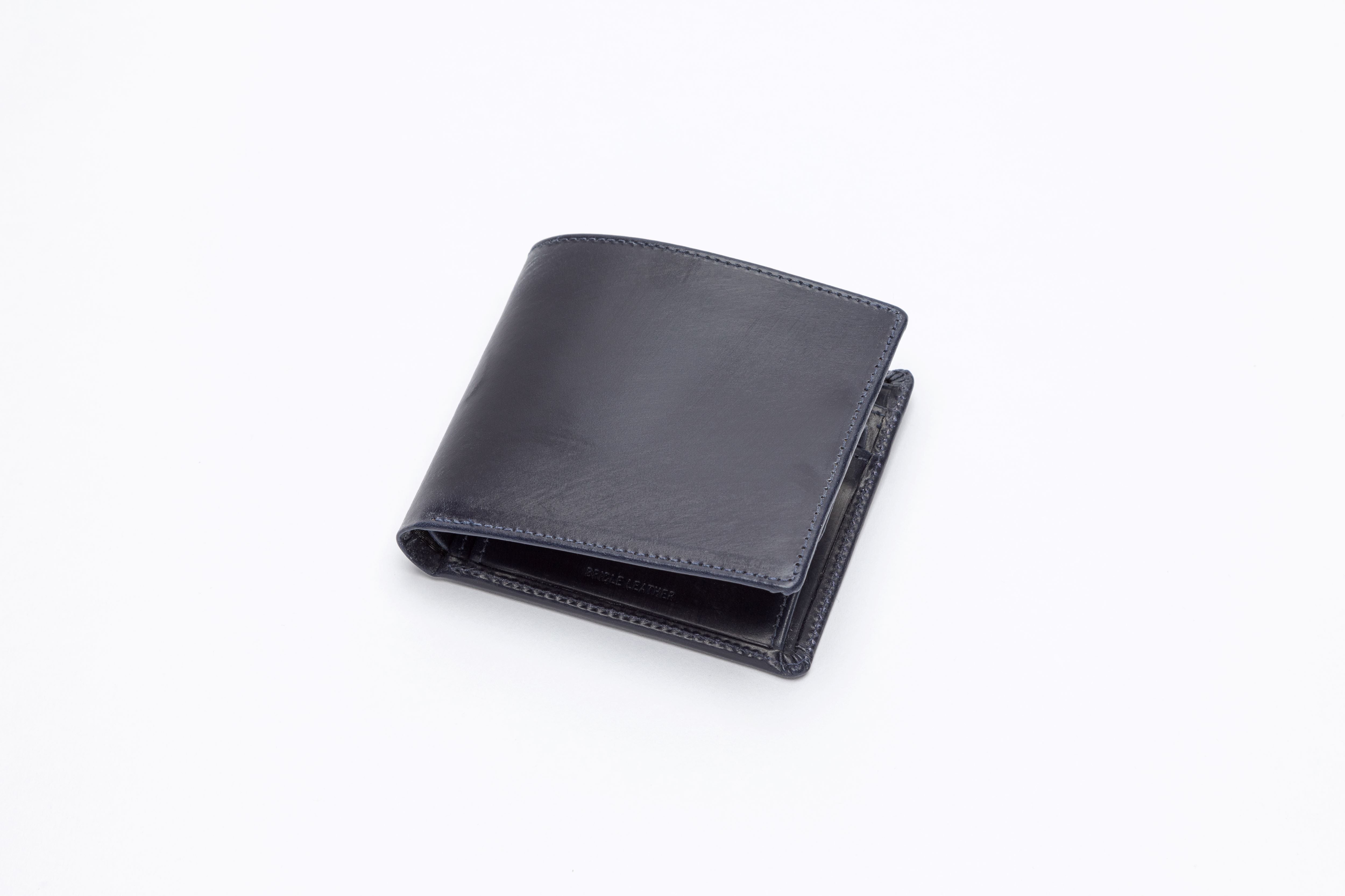 The Clarence Bridle Leather Wallet