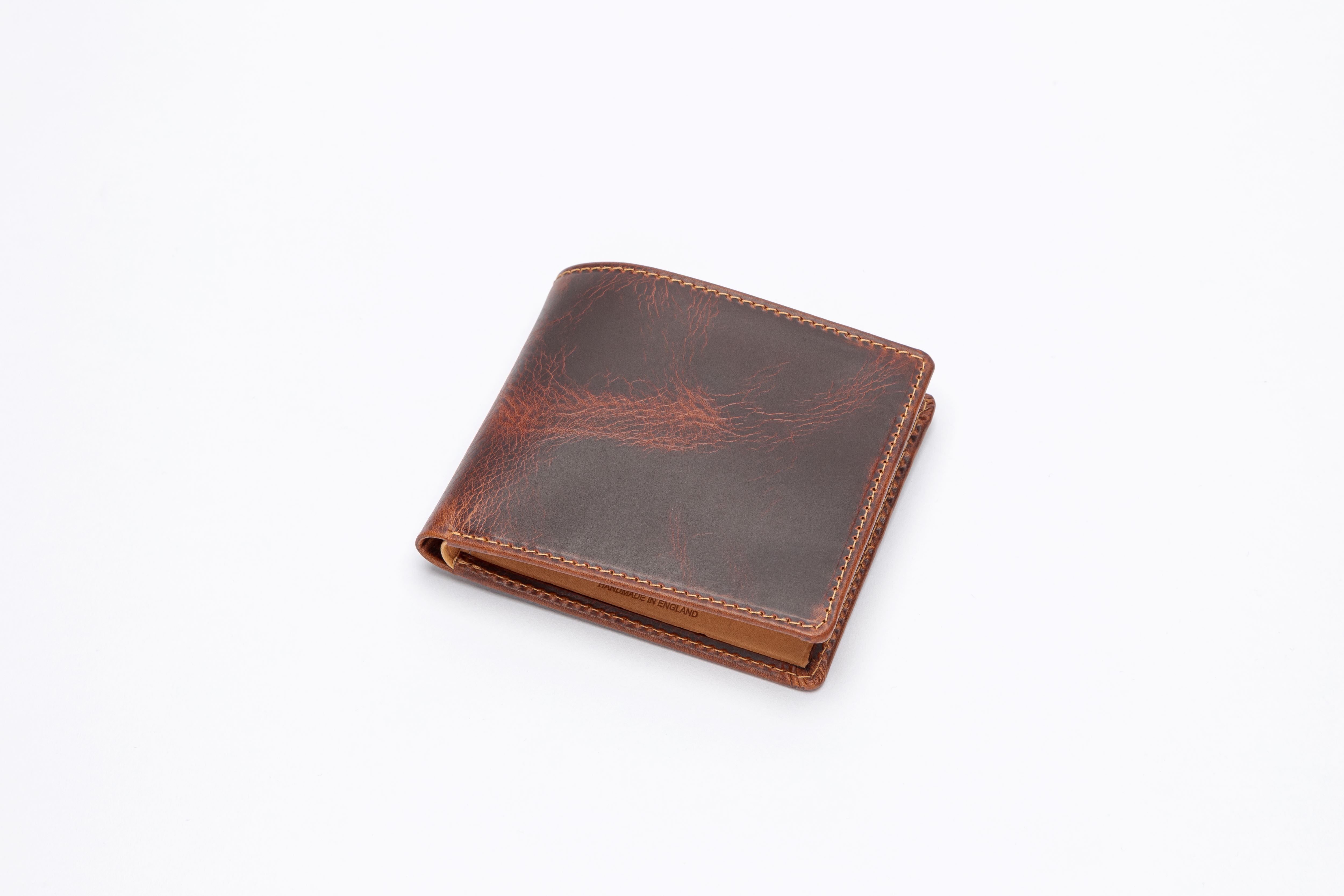 THE REGENT 8 CARD BILLFOLD WALLET