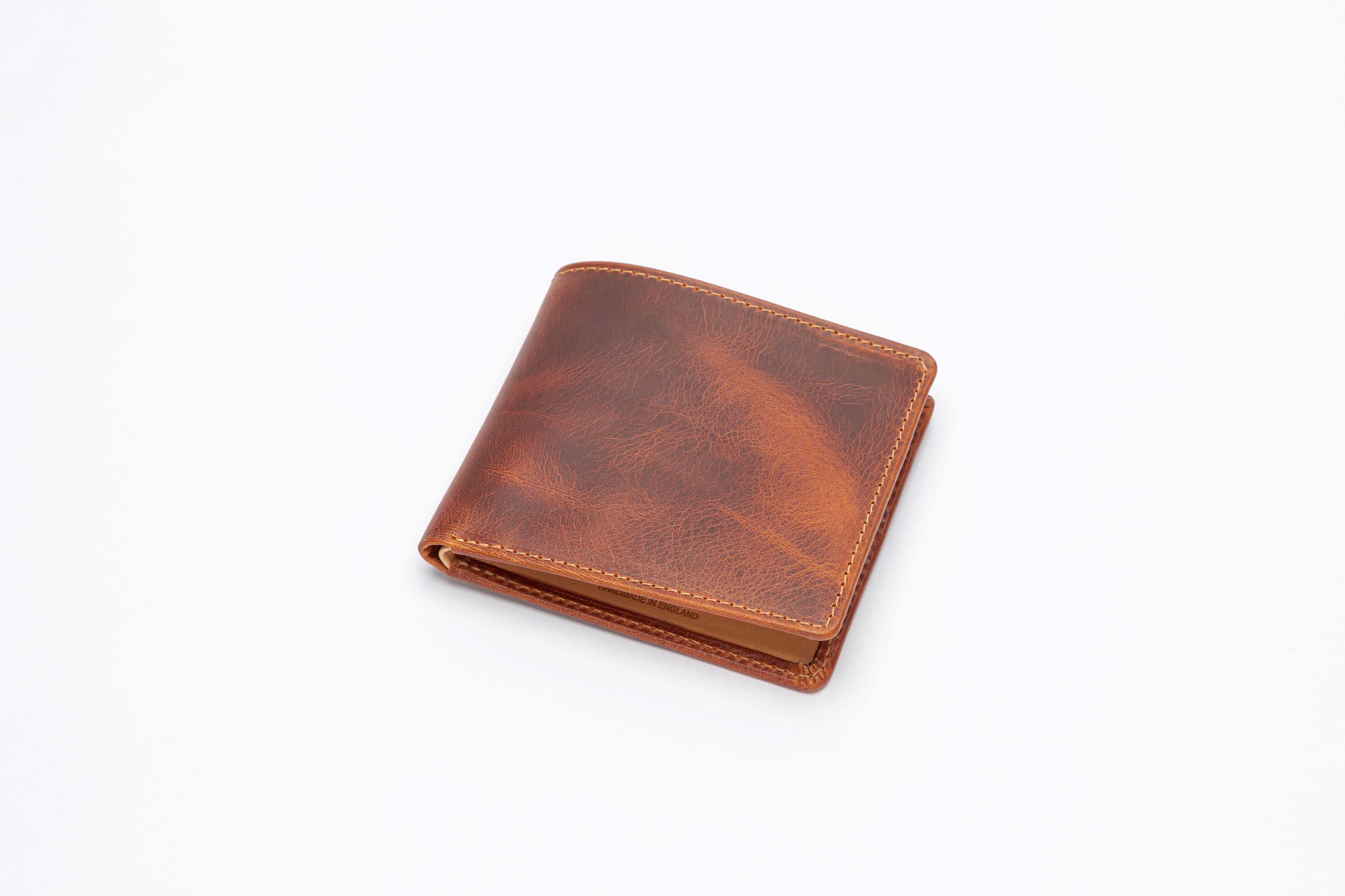 The Regent 8 Card Billfold Wallet