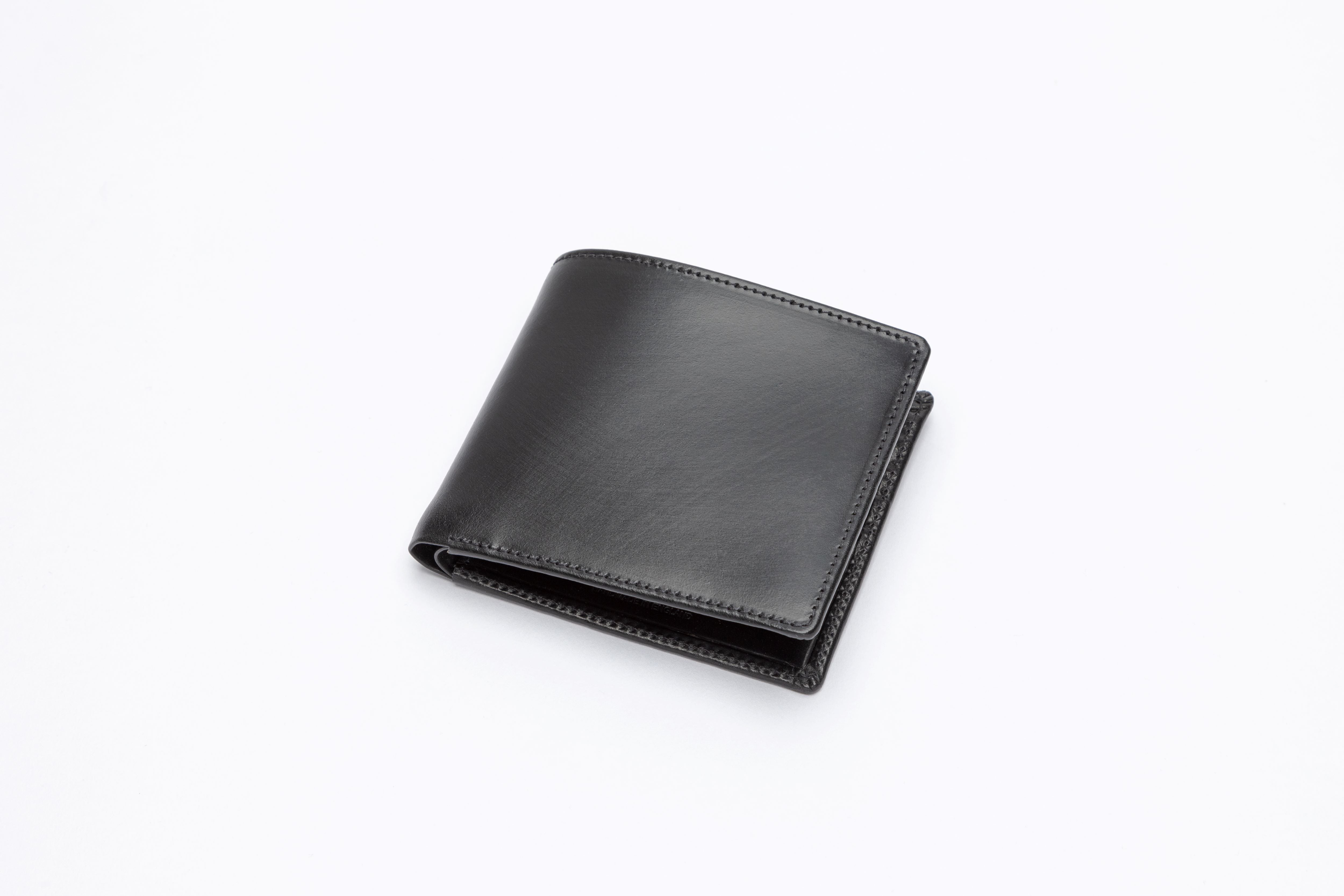 THE BRIDLE LEATHER REGENT 8 CARD BILLFOLD WALLET