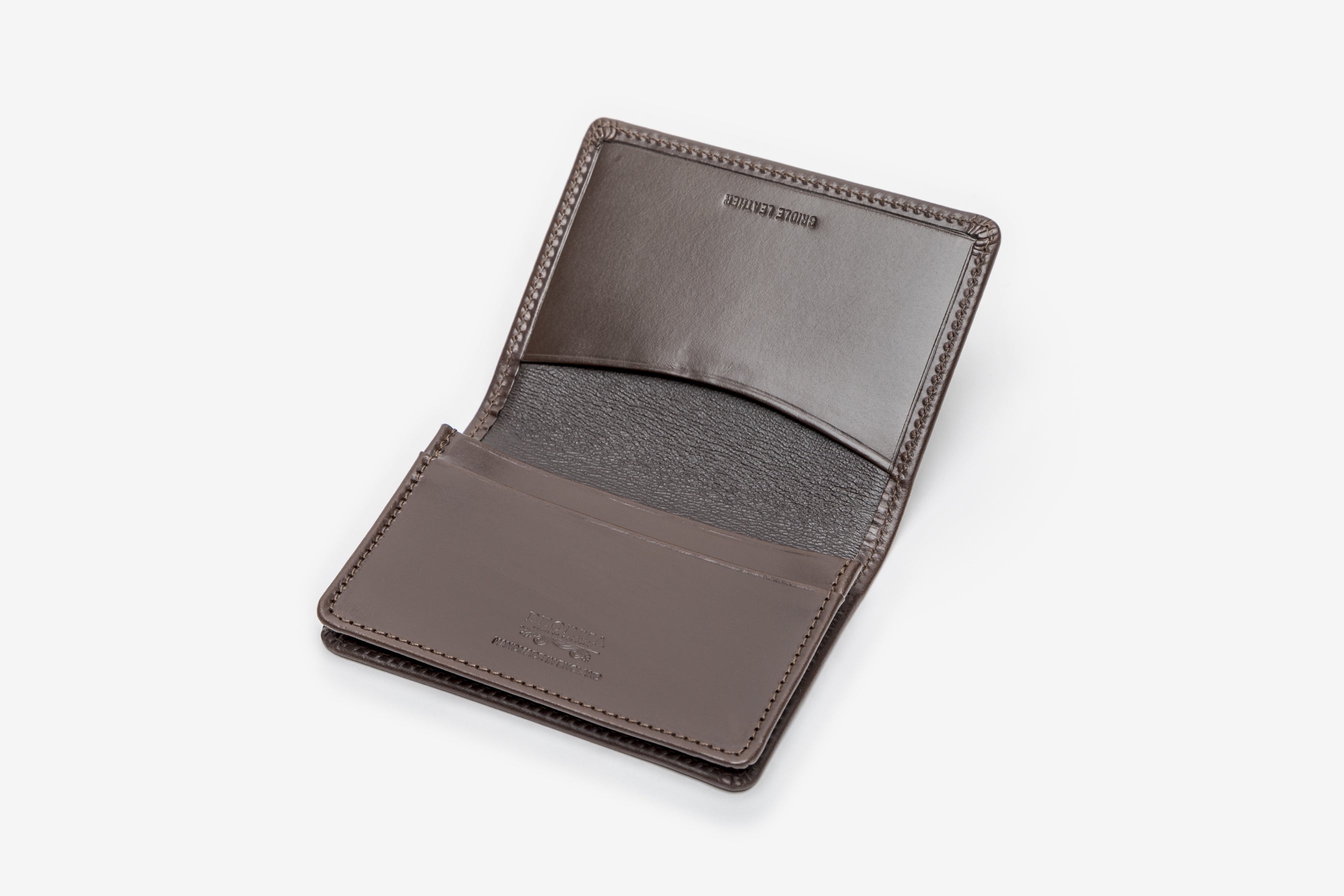 Bridle Business Card Case