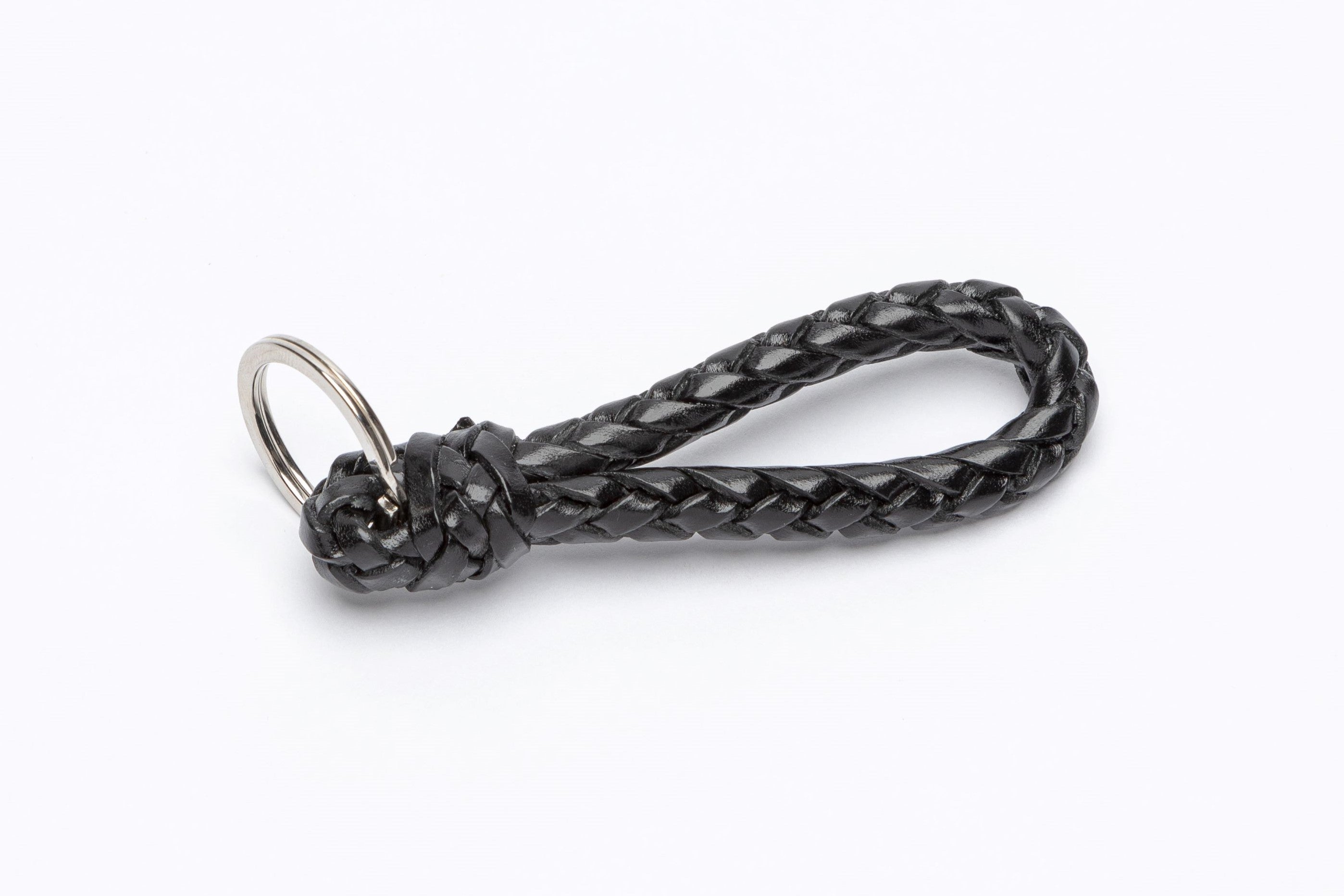 PLAITED KEY FOB