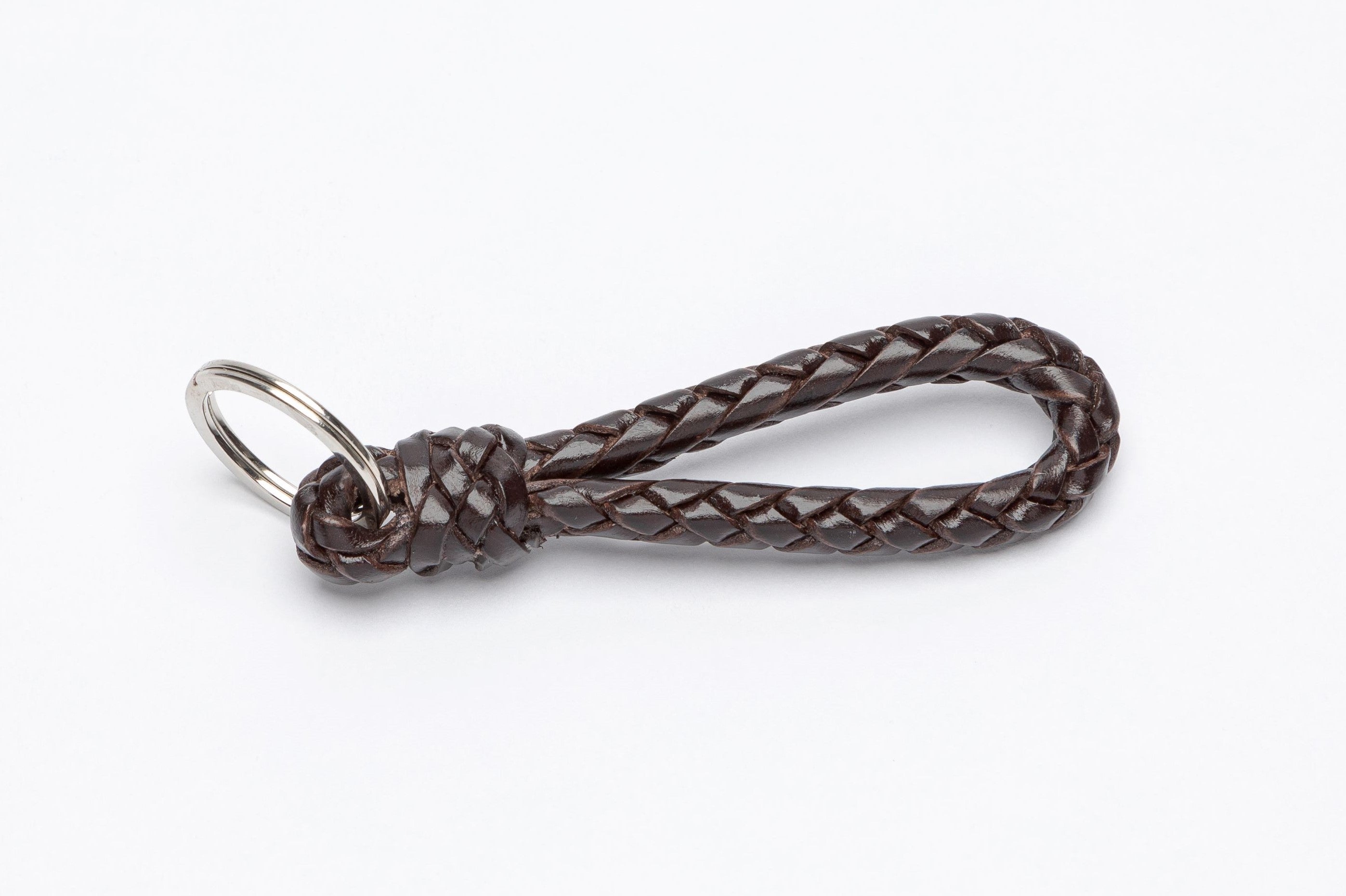 PLAITED KEY FOB