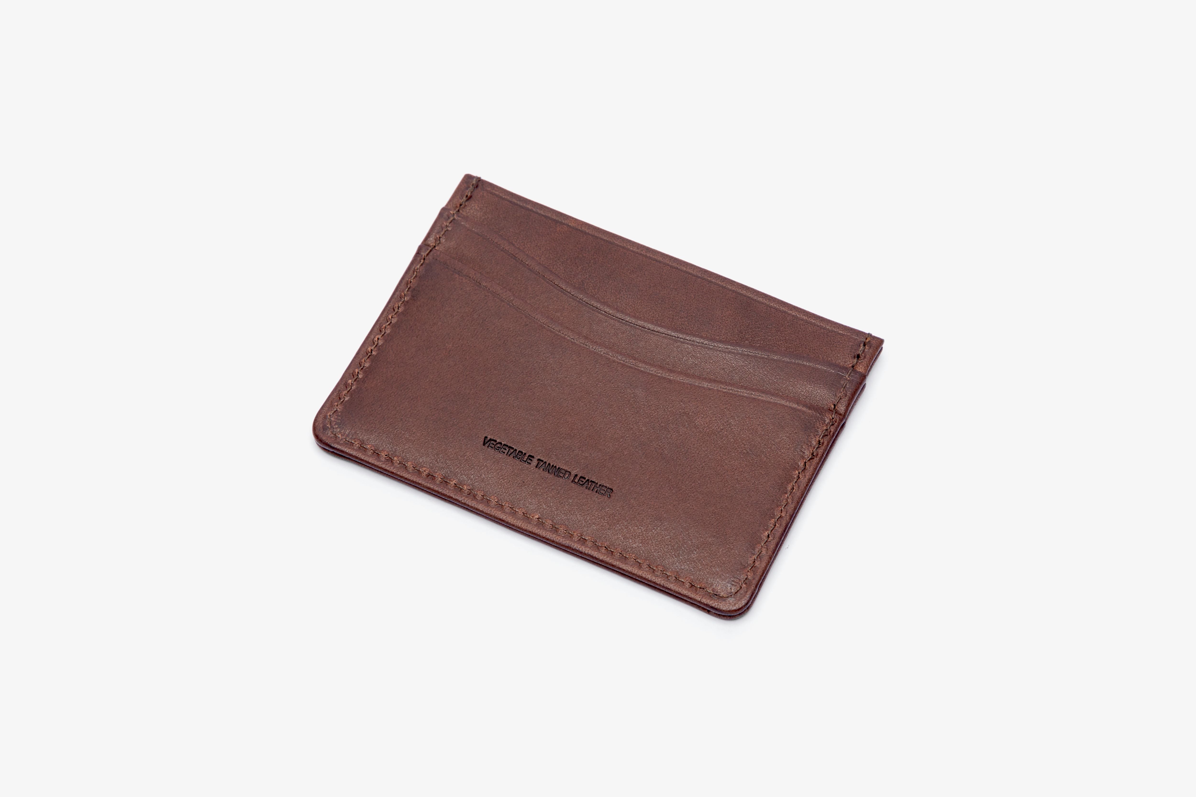 The Slimline Card Case