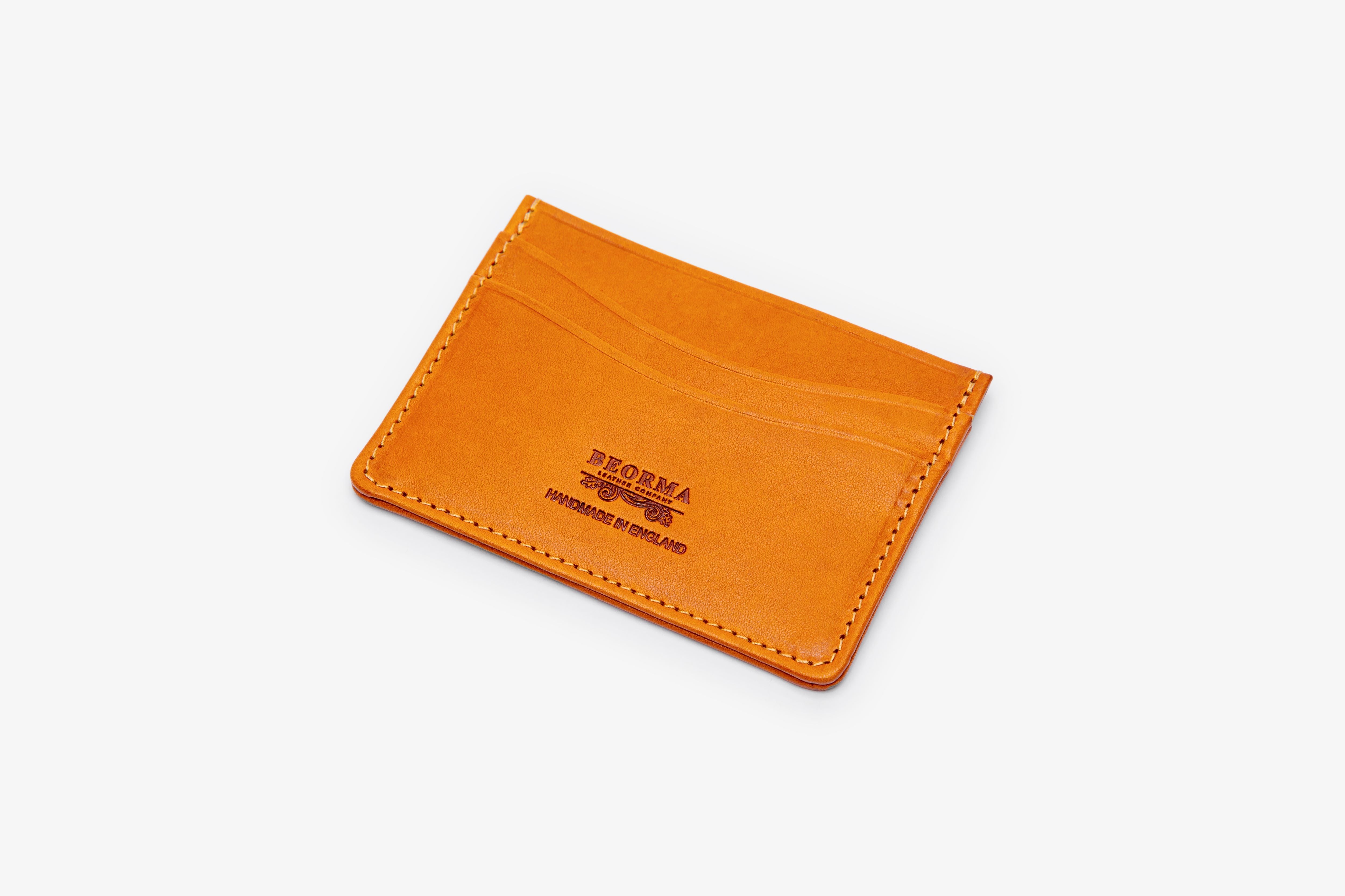 The Slimline Card Case