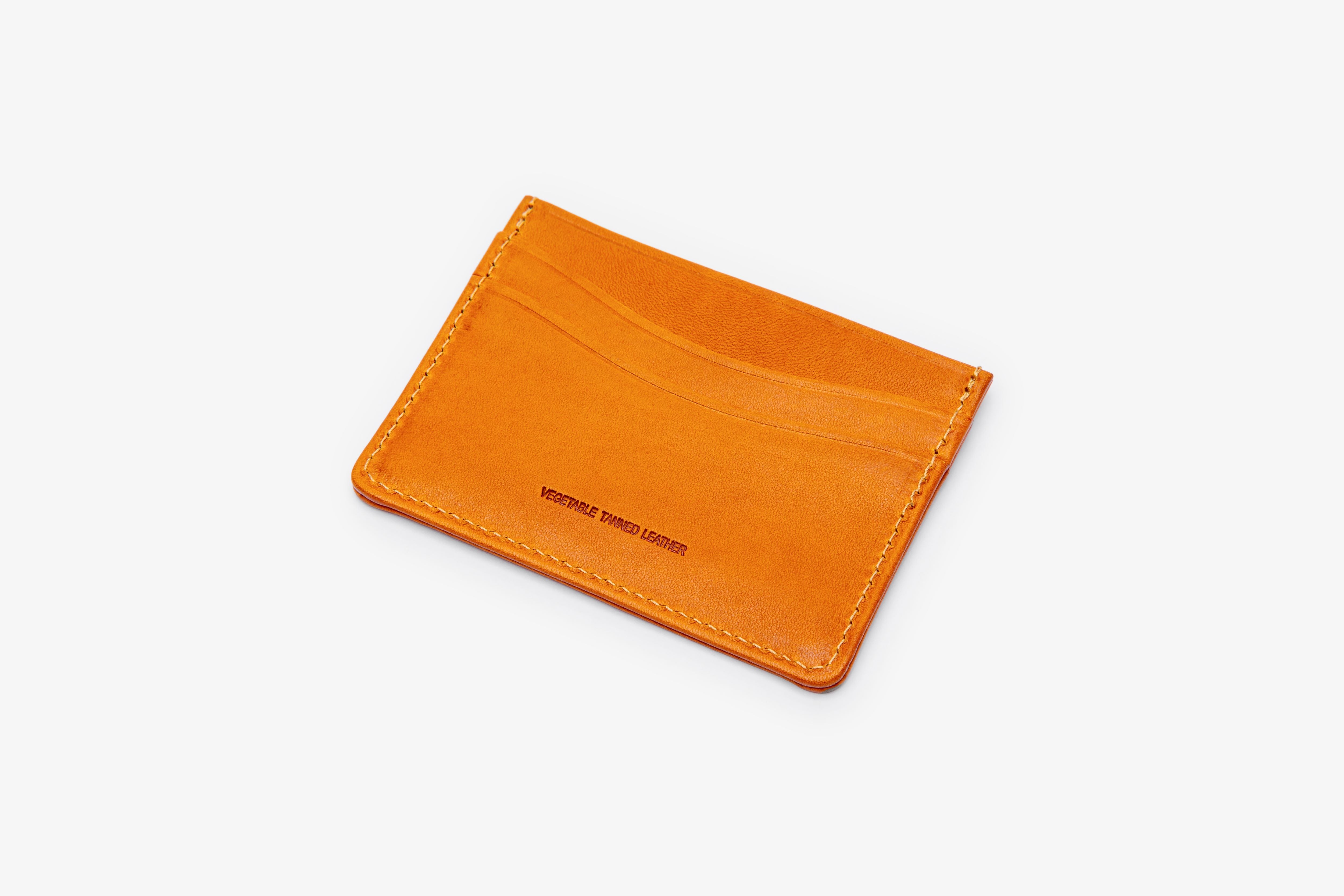 The Slimline Card Case