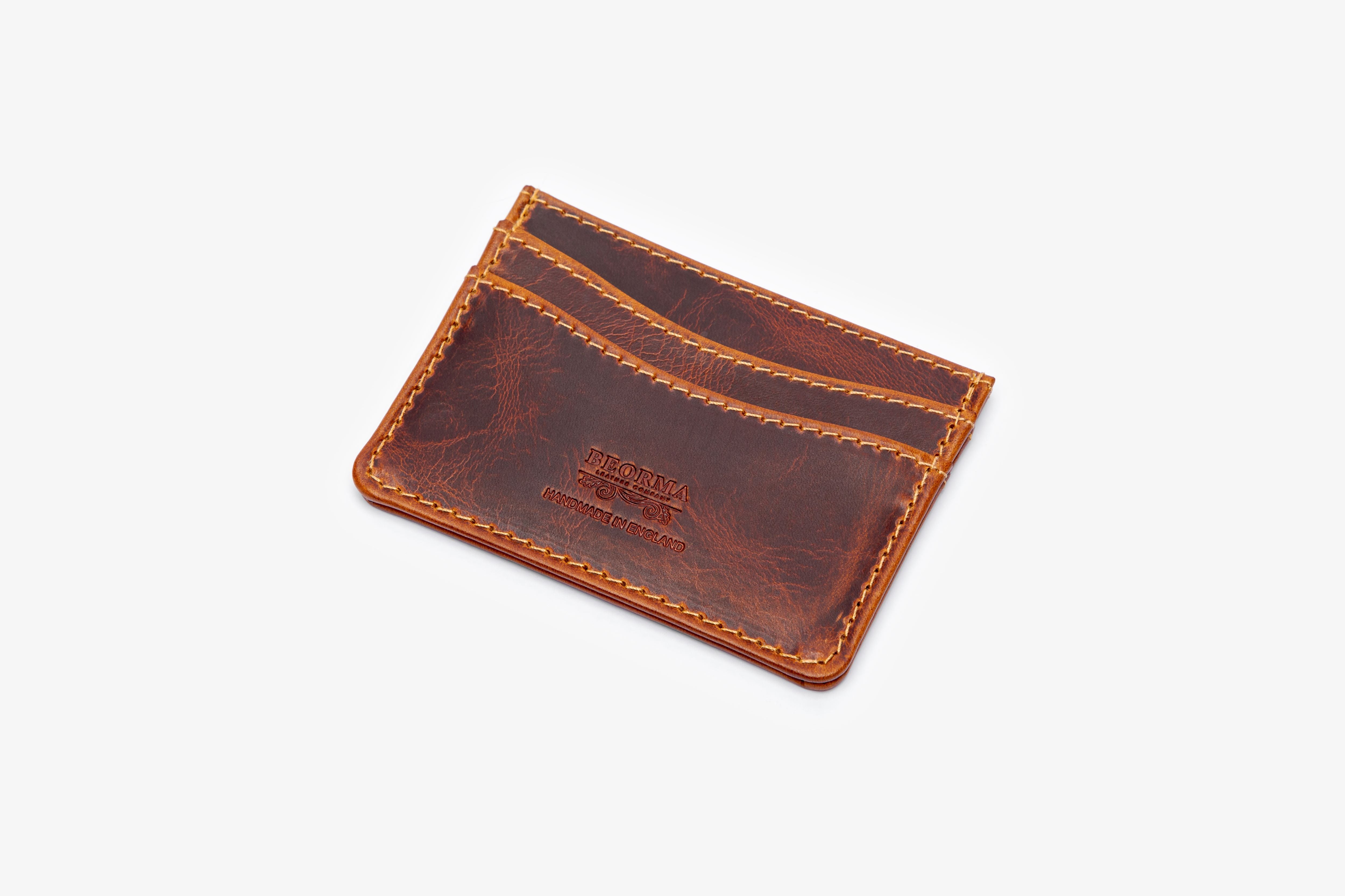 The Slimline Card Case