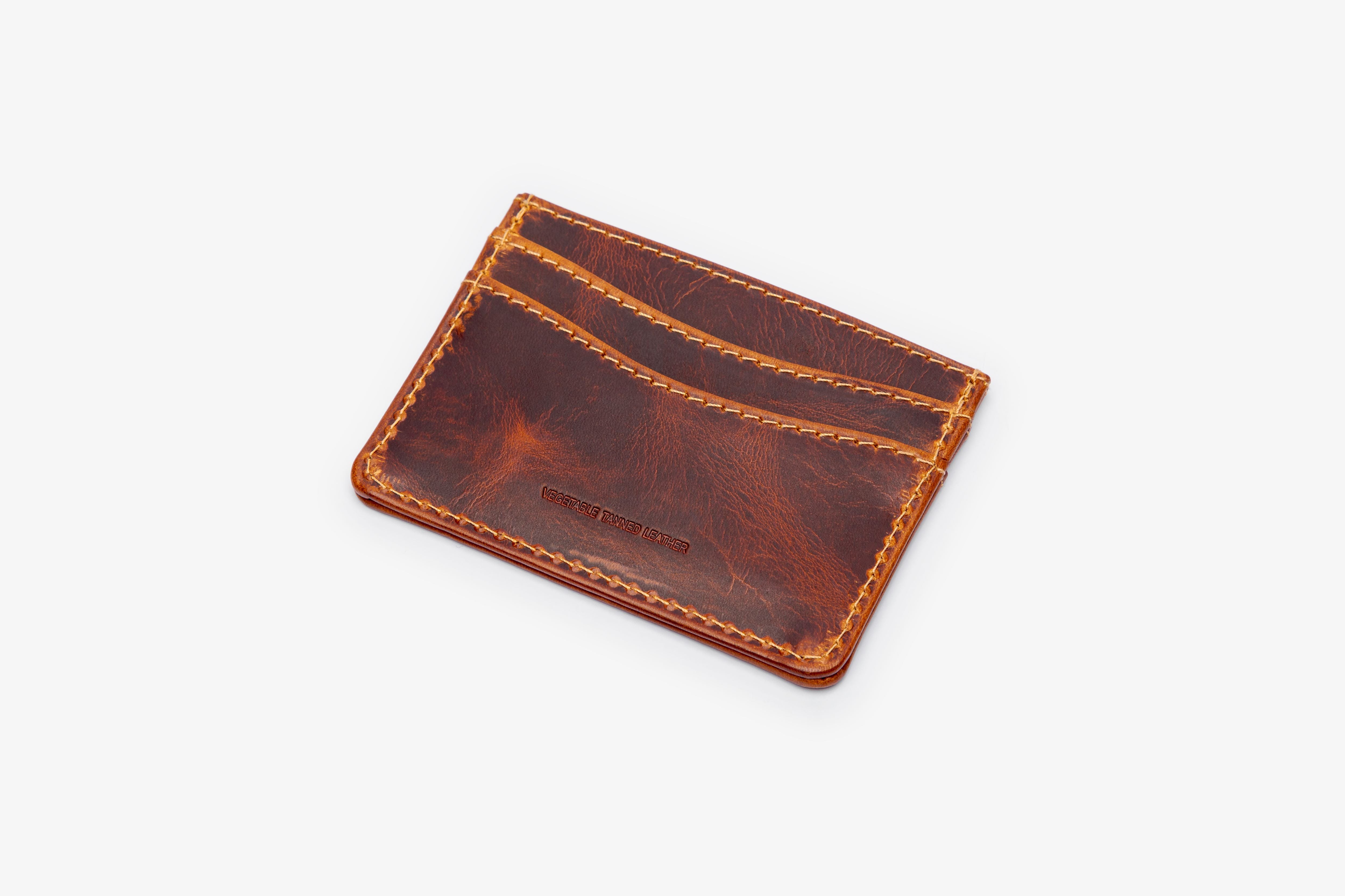 The Slimline Card Case